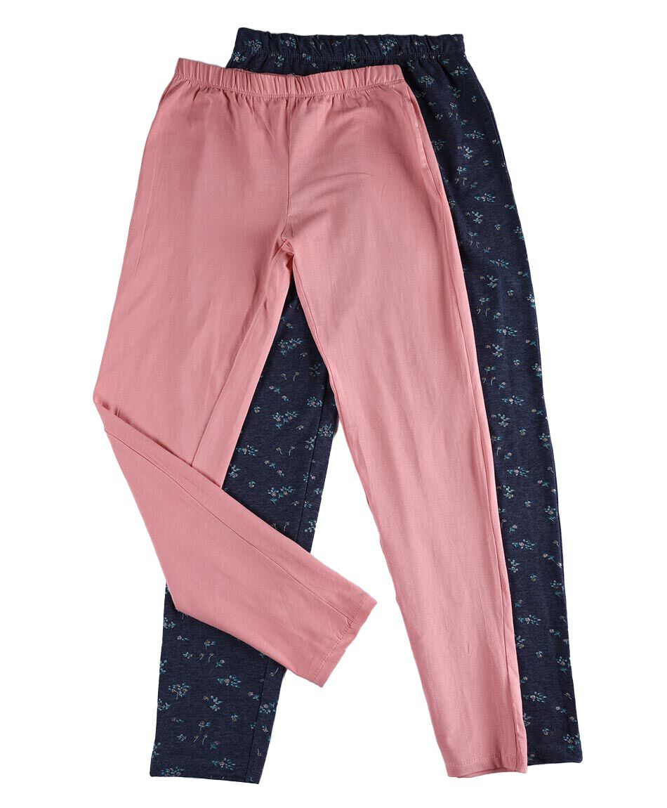 Leggins hasta los tobillos