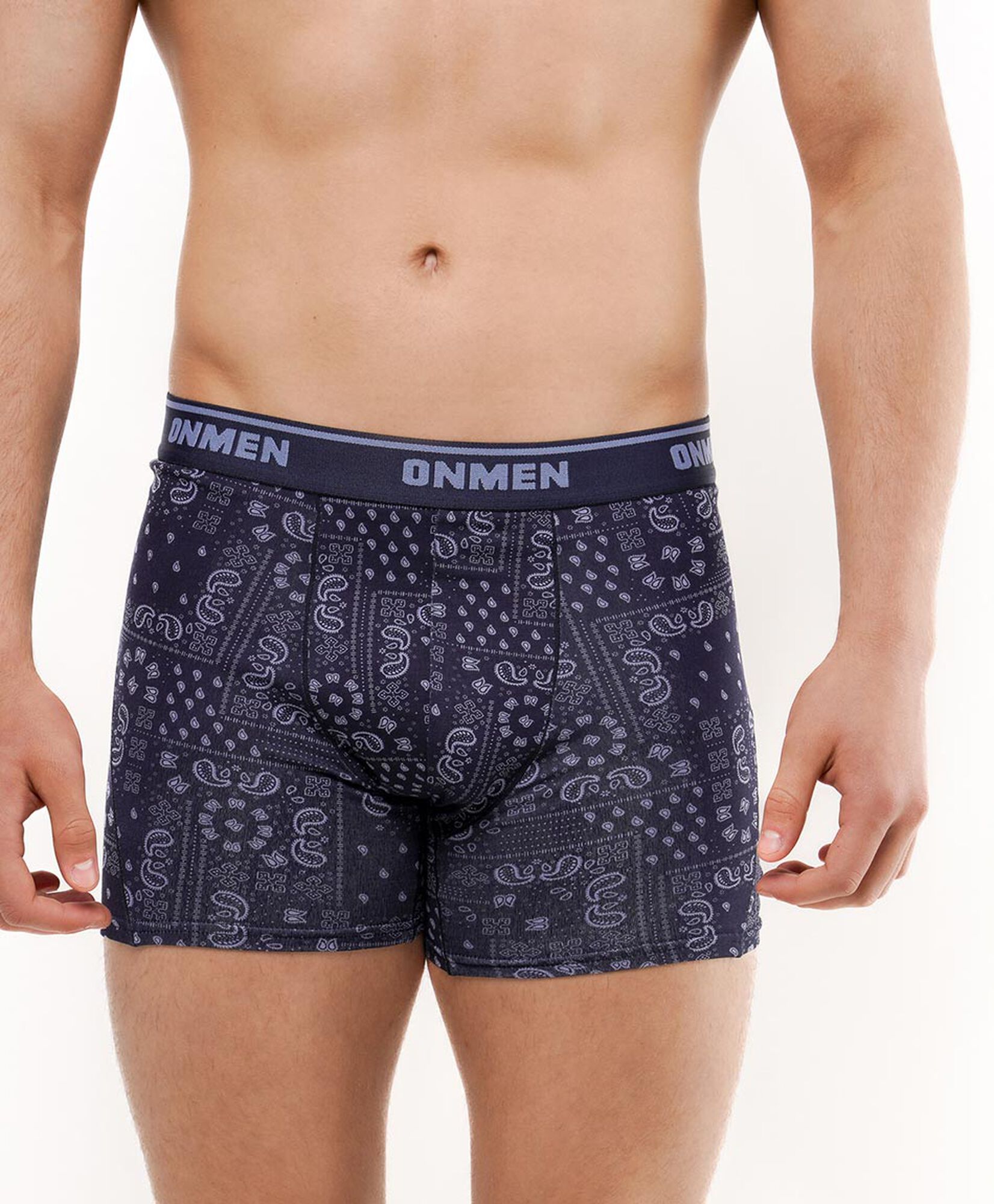 Pack 2 boxer hombre parches Pack 2 boxer hombre parches