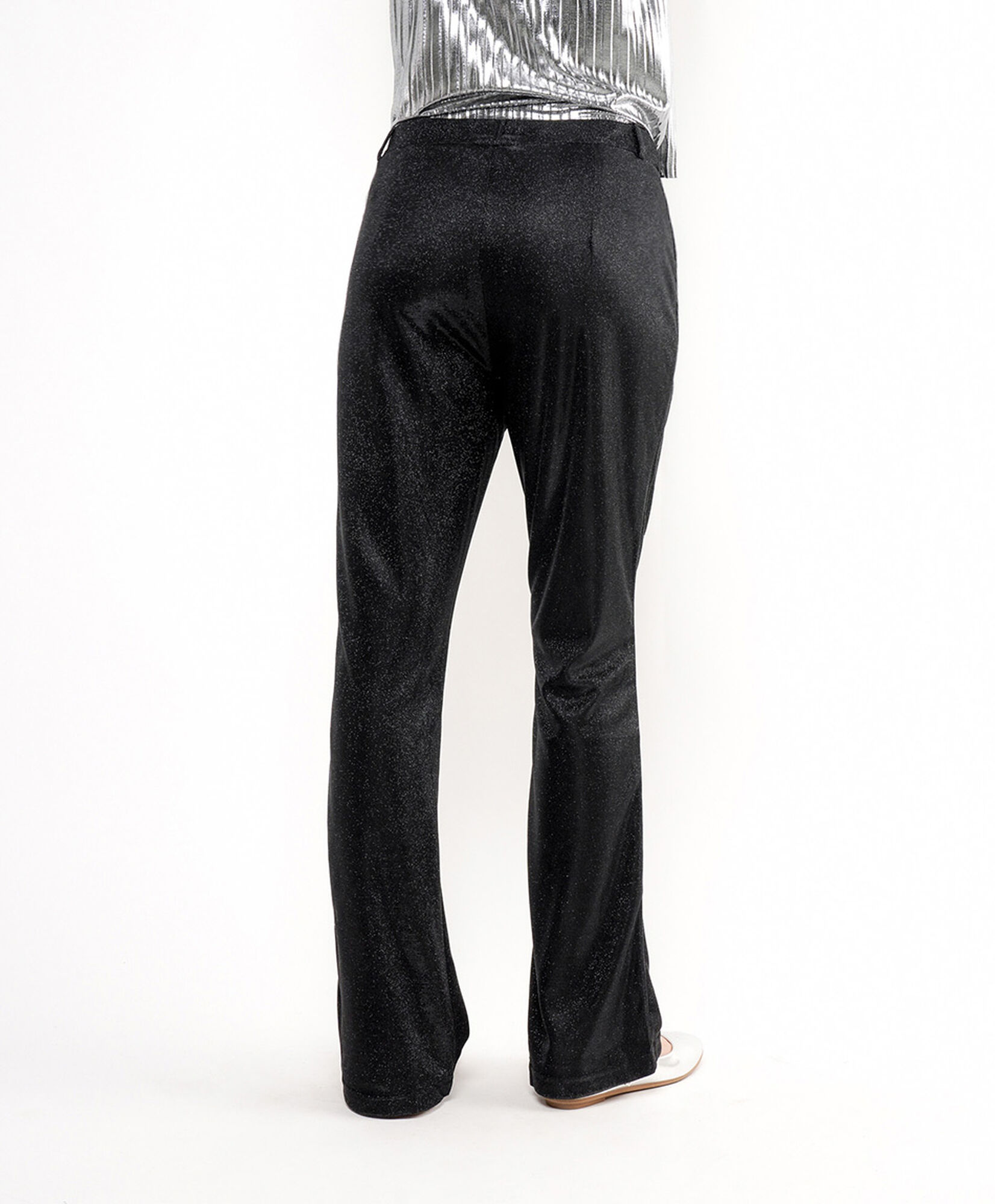 Pantalón mujer diseño black party Pantalón mujer diseño black party