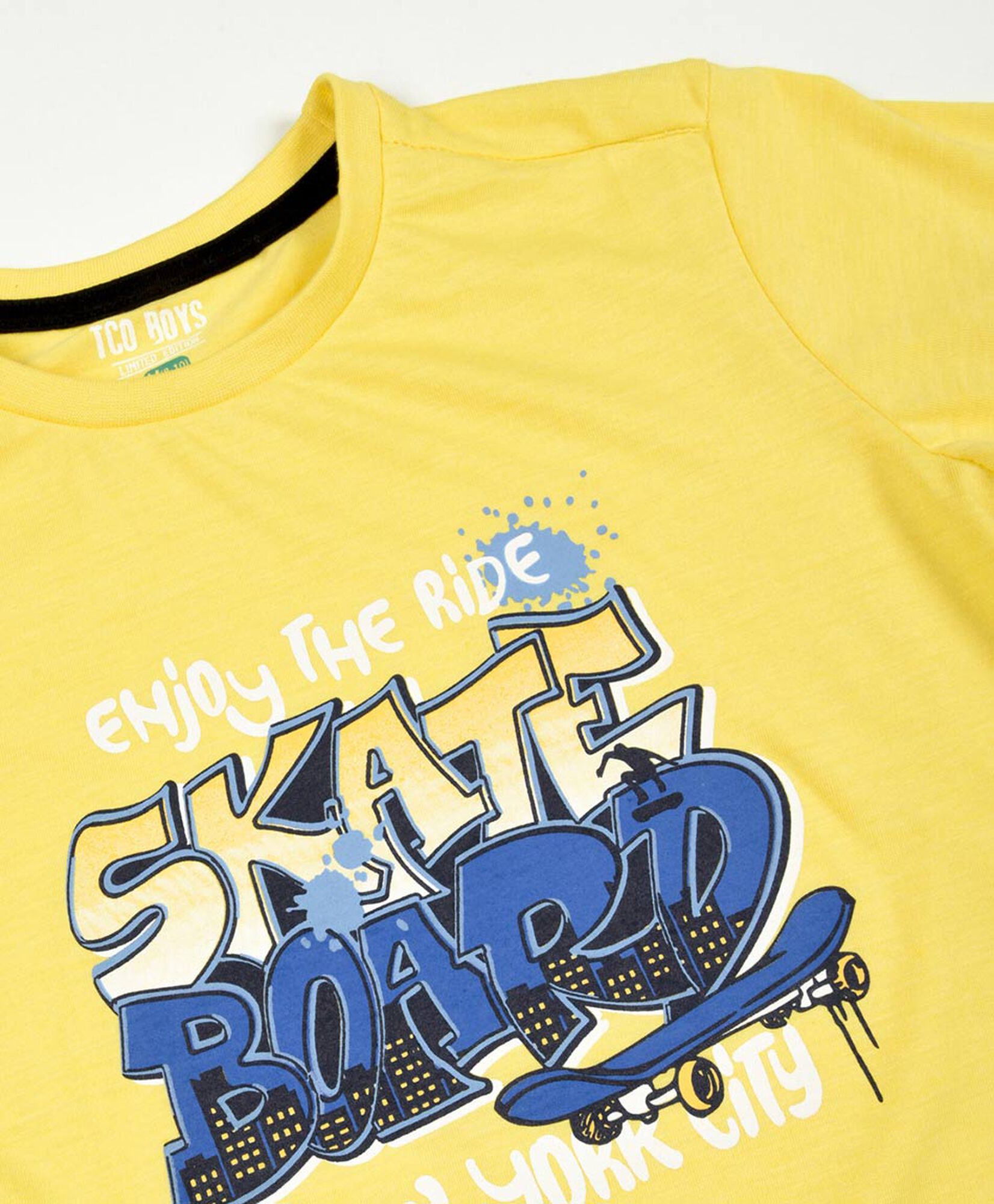 Polera niño skateboard Polera niño skateboard