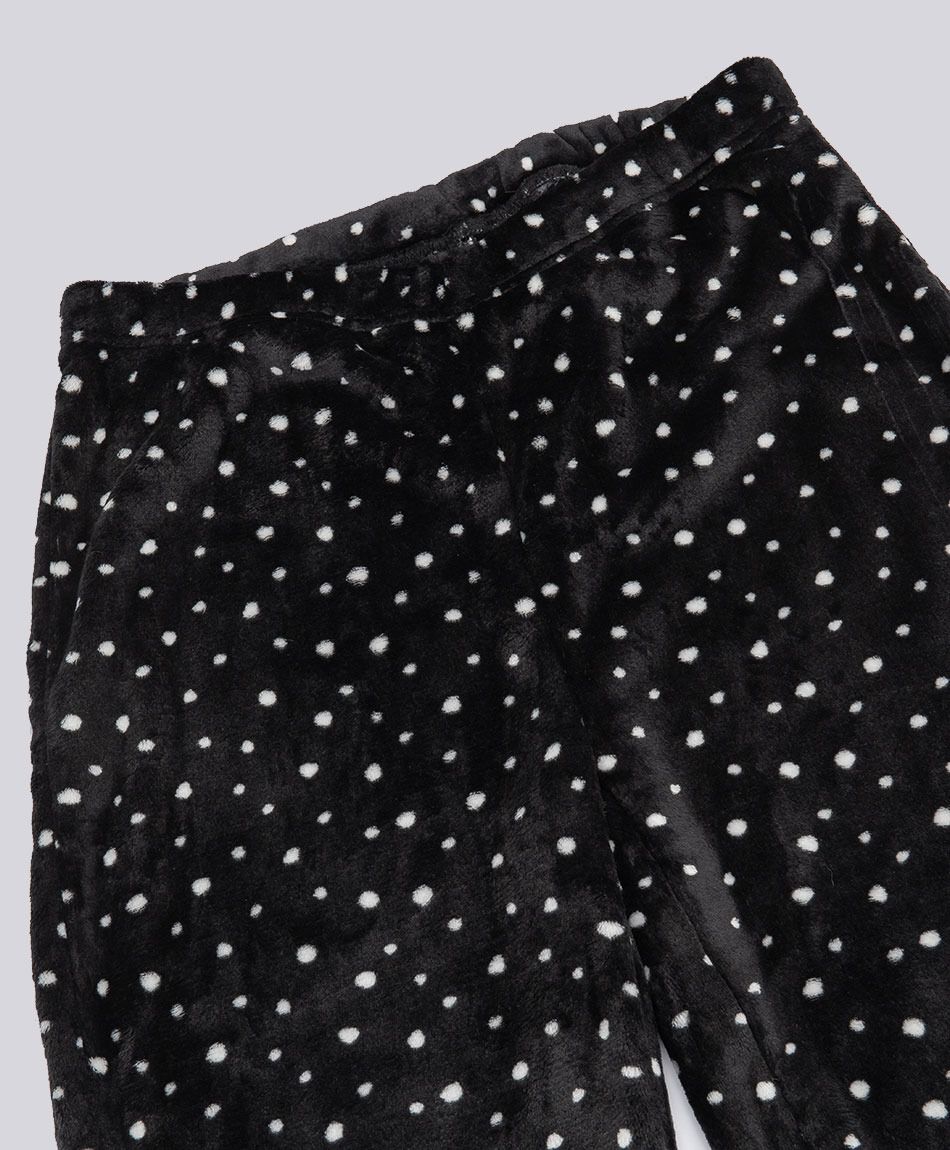 Pijama mujer coral osito