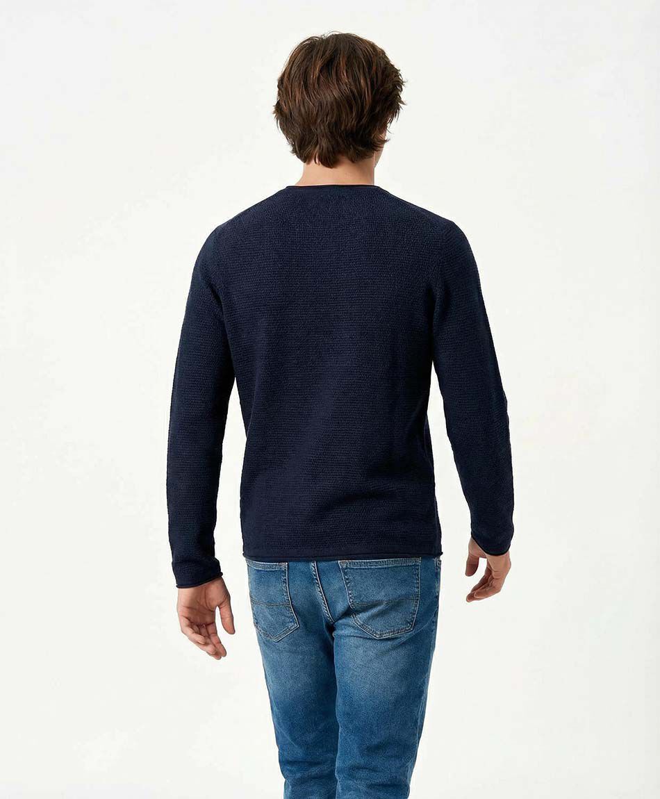 Sweater hombre texturizado pro