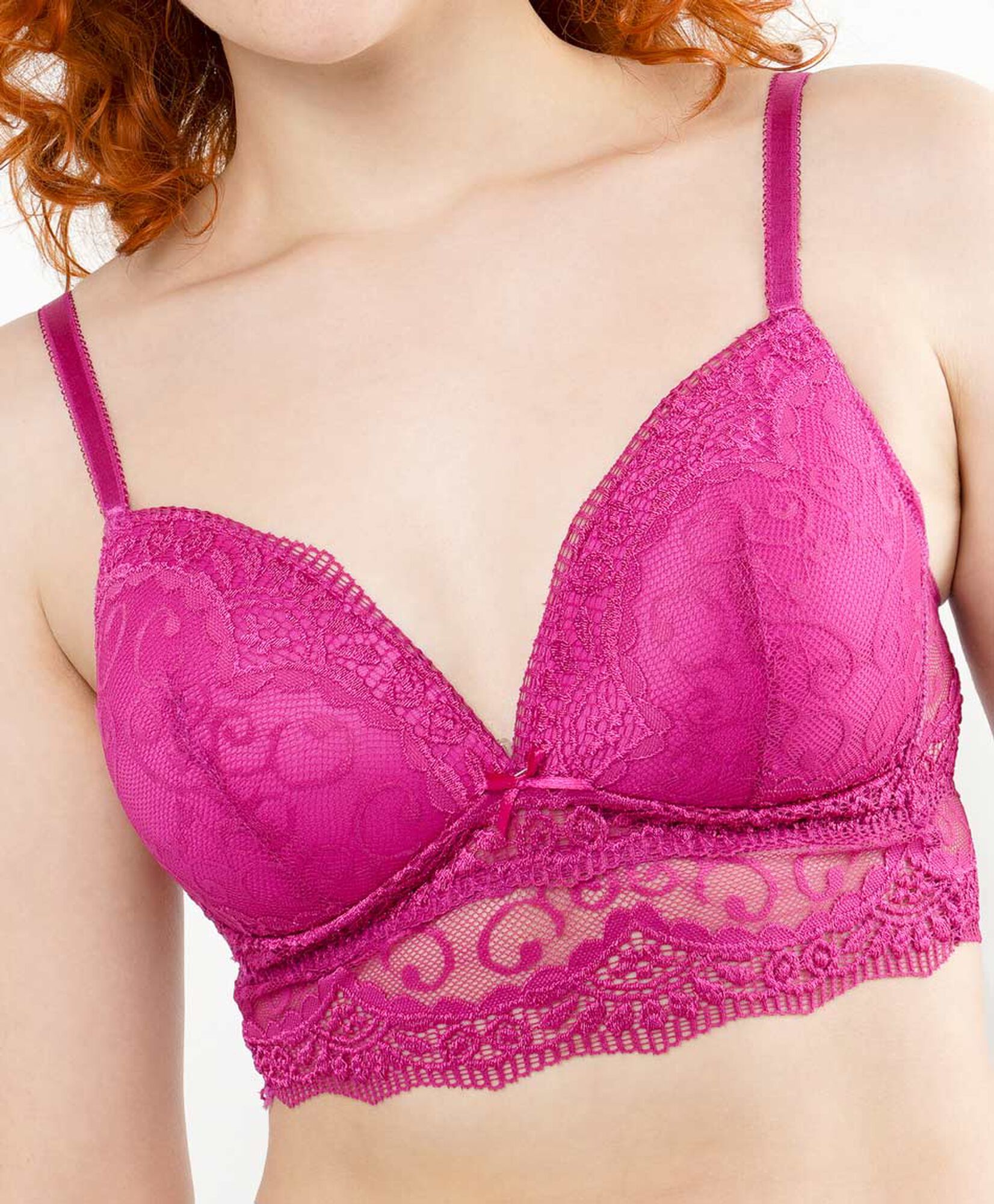 BRALETTE ENCAJES DISENO BRALETTE ENCAJES DISENO