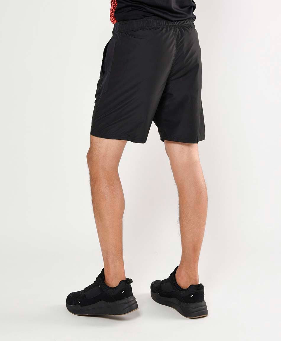 Short deportivo hombre con malla lateral