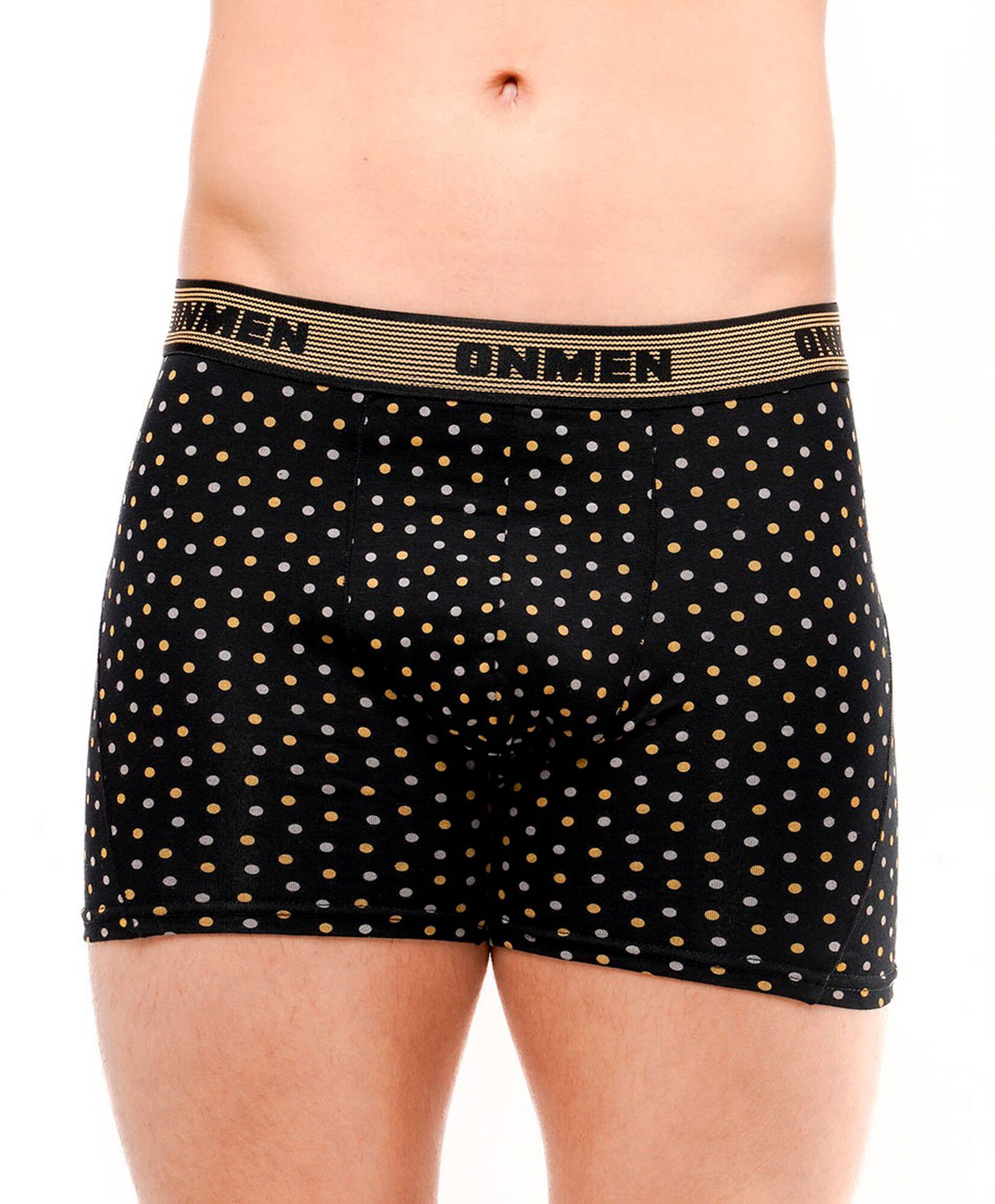 Pack 2 boxer hombre puntos Pack 2 boxer hombre puntos