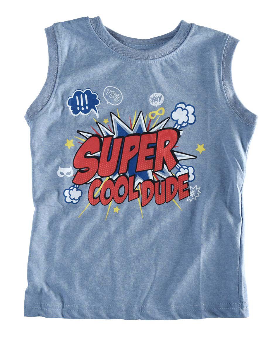 Polera estampada