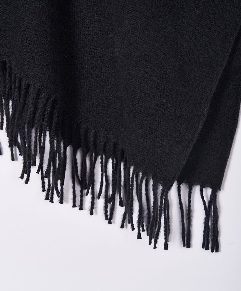 Poncho mujer dise&ntilde;o diamonds