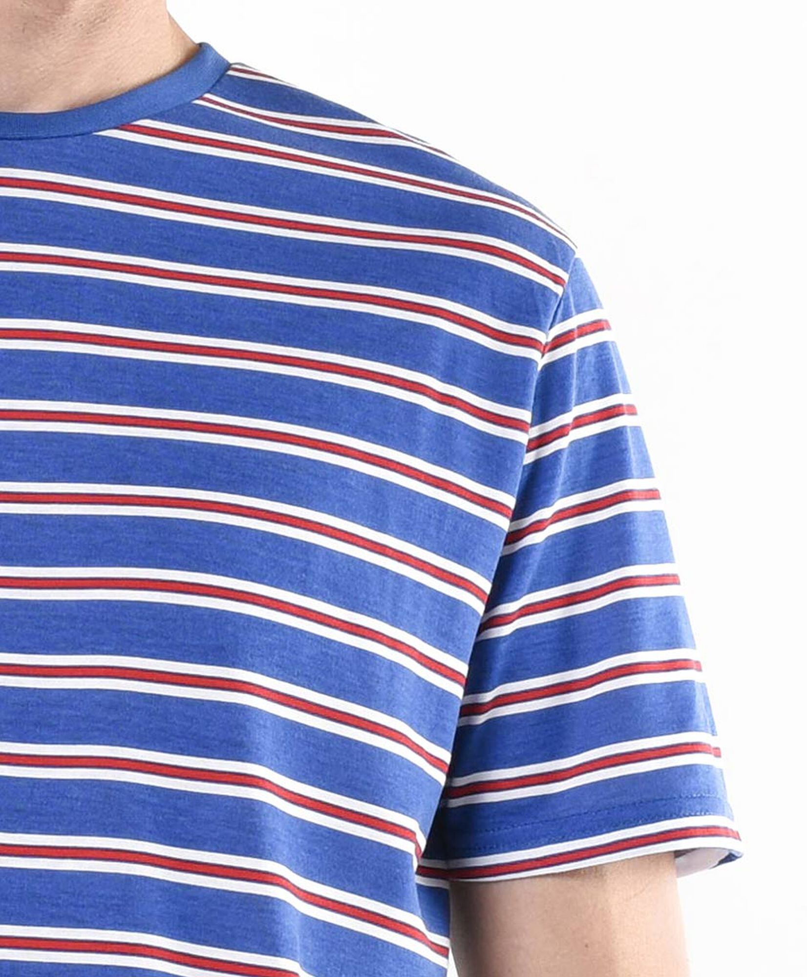 Pijama hombre líneas bicolor Pijama hombre líneas bicolor