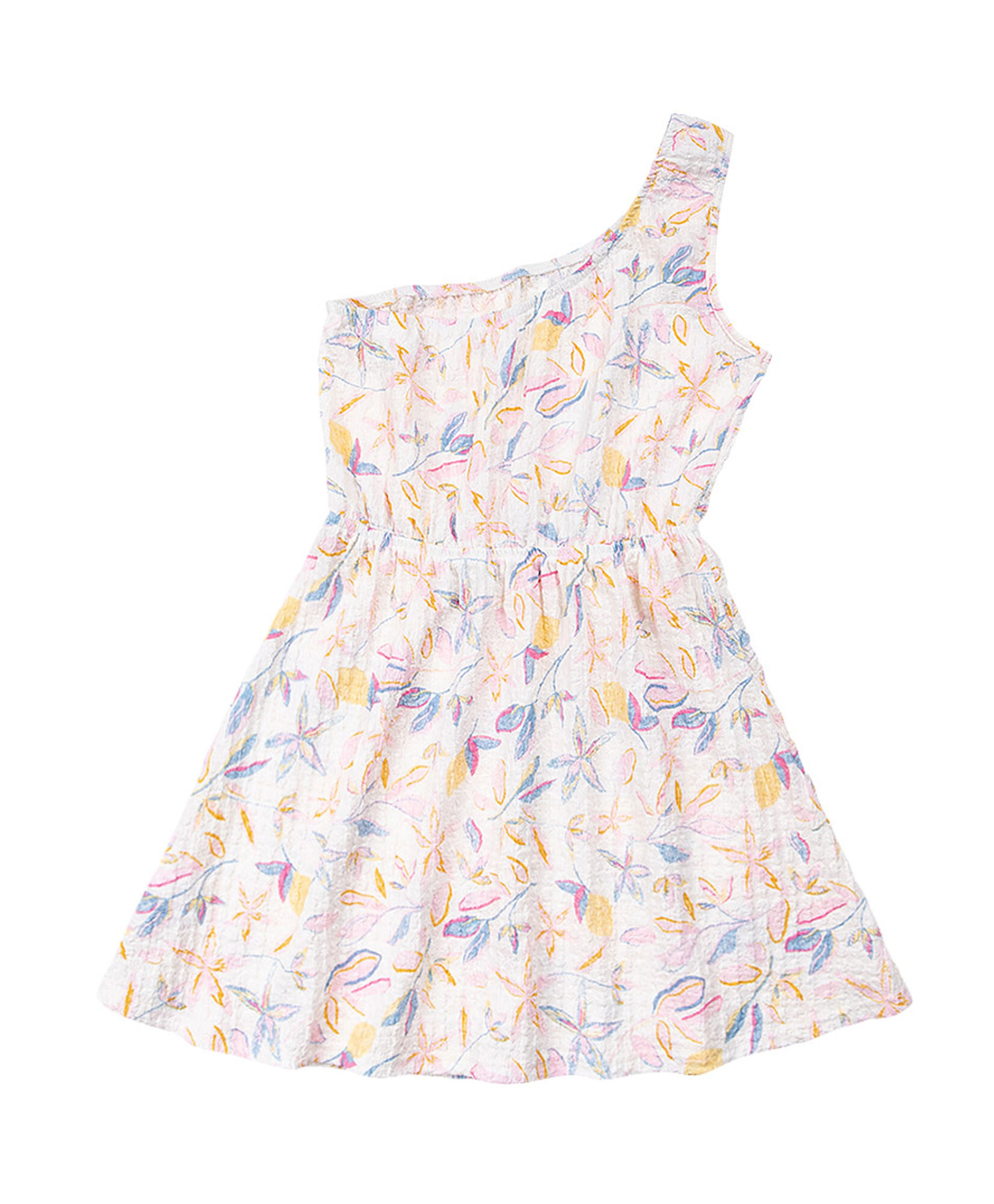 Vestido niña one shoulder Vestido niña one shoulder