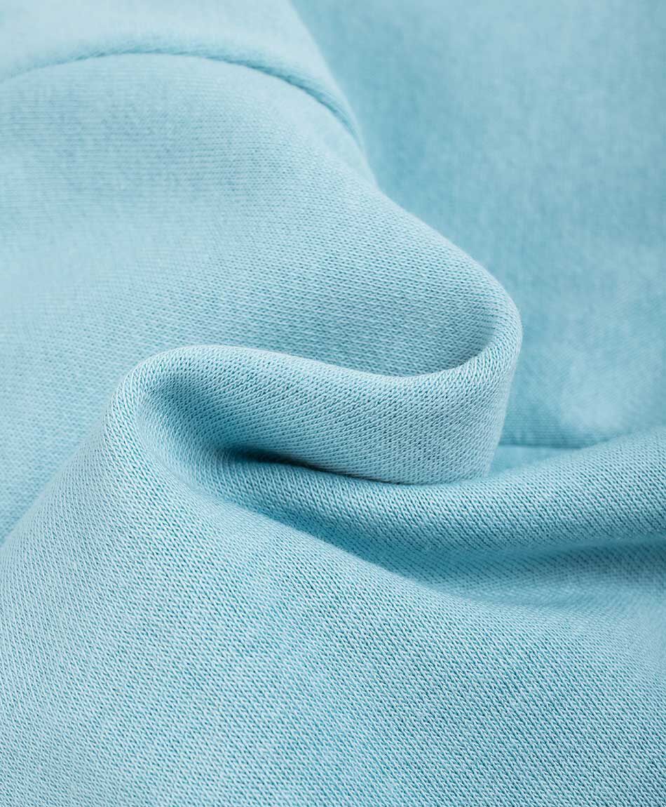 Set buzo beb&eacute; wild celeste