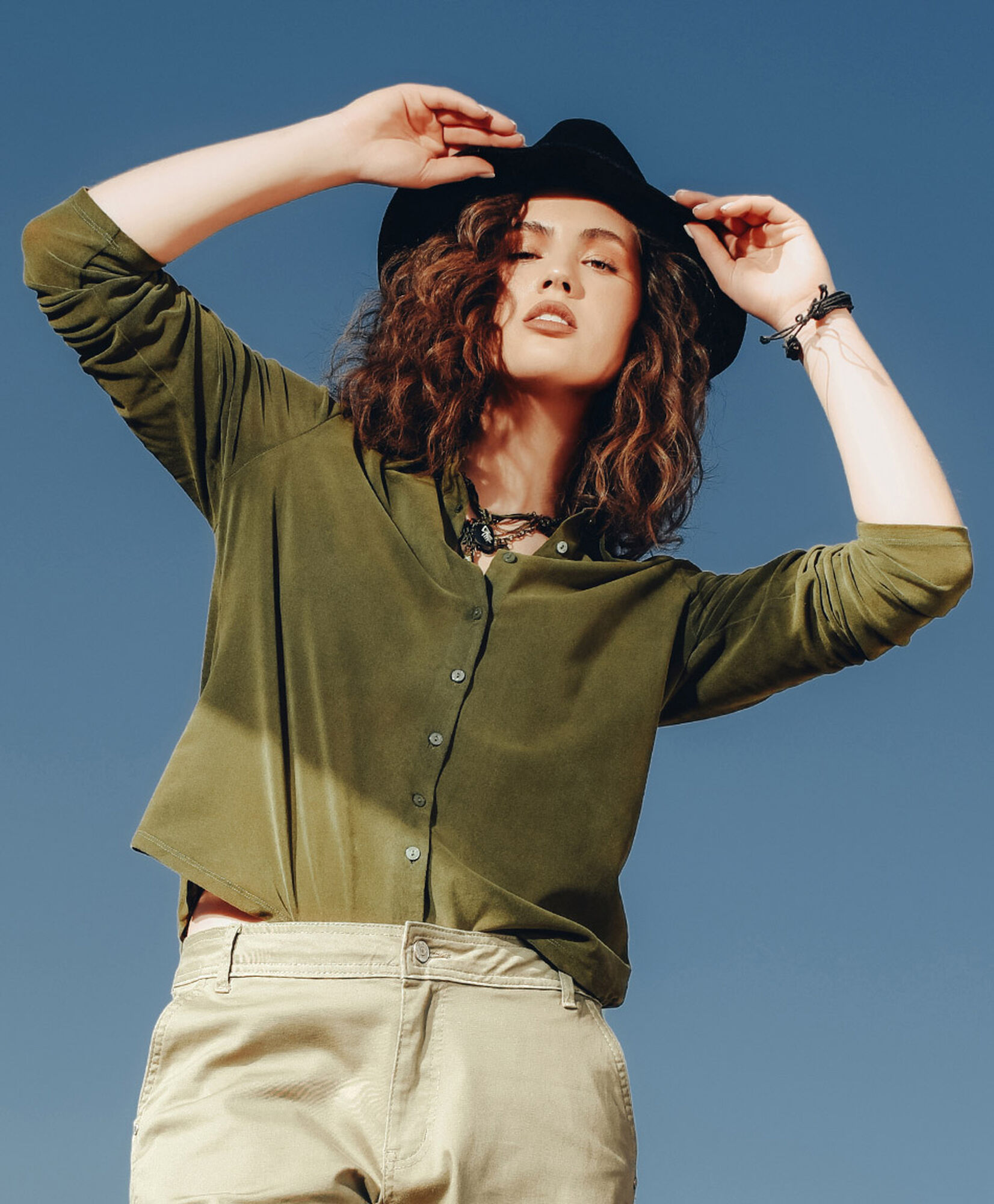 Blusa mujer velvet vintage Blusa mujer velvet vintage