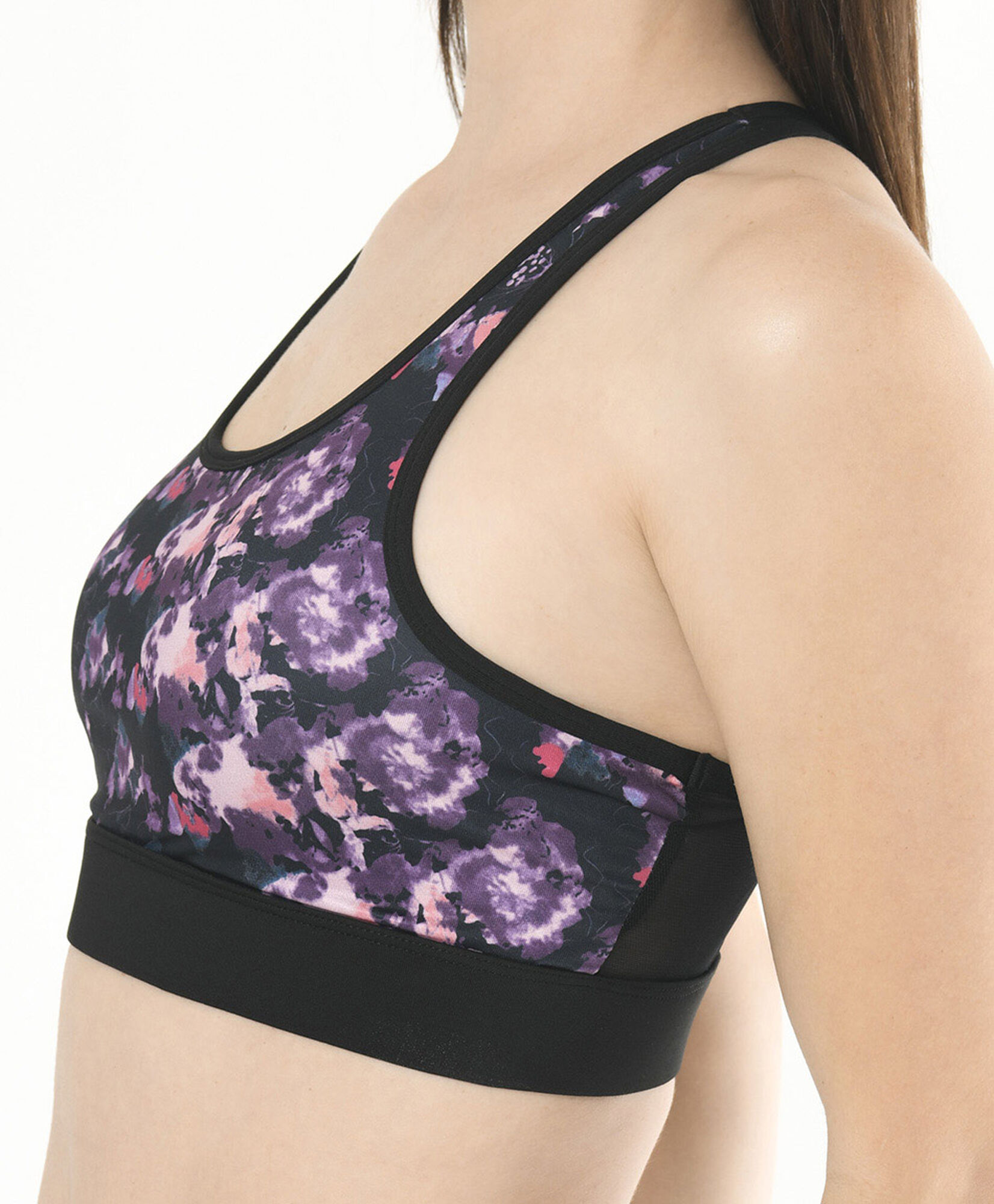 Peto deportivo mujer espalda mesh Peto deportivo mujer espalda mesh