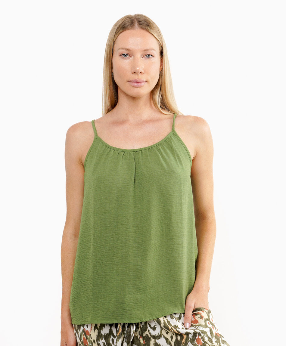 Blusa mujer urban classic