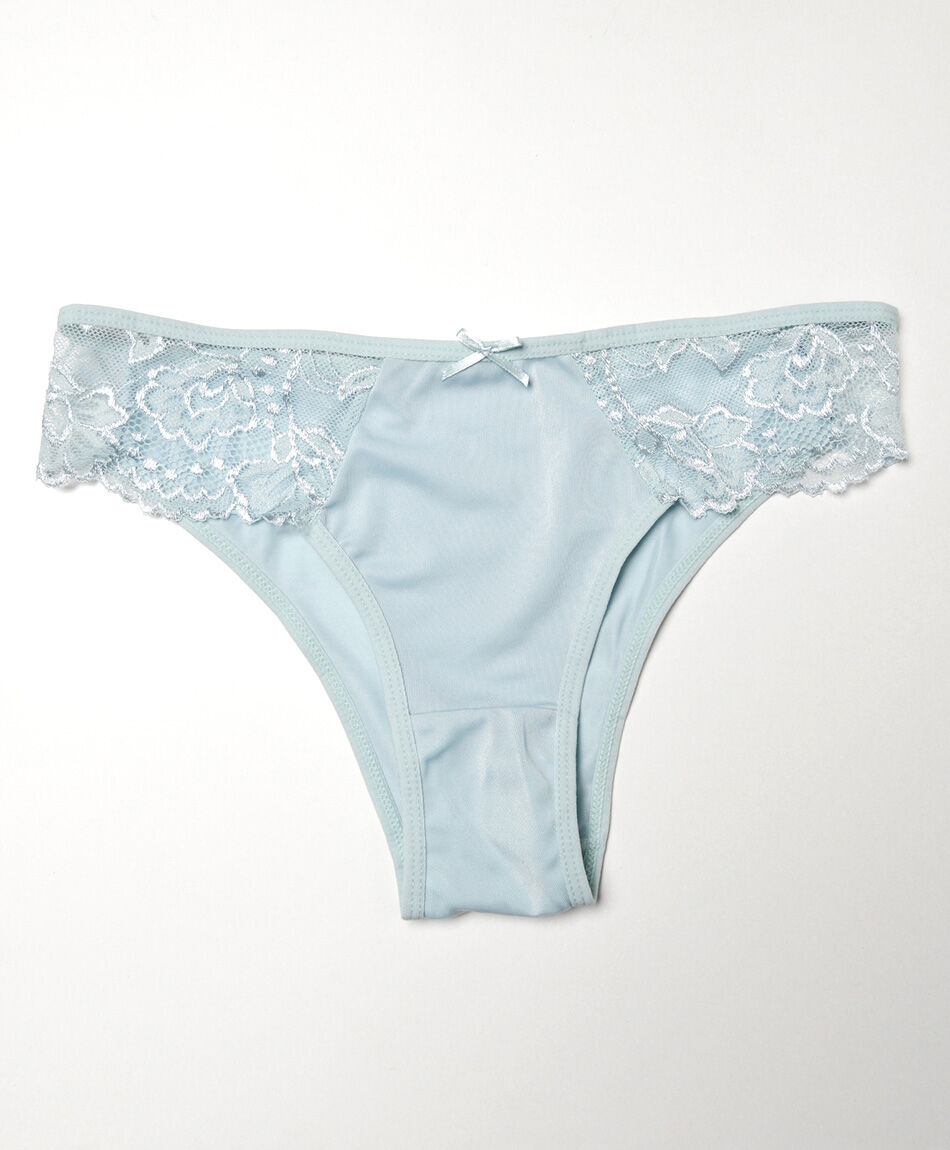 Tanga mujer encaje brasil