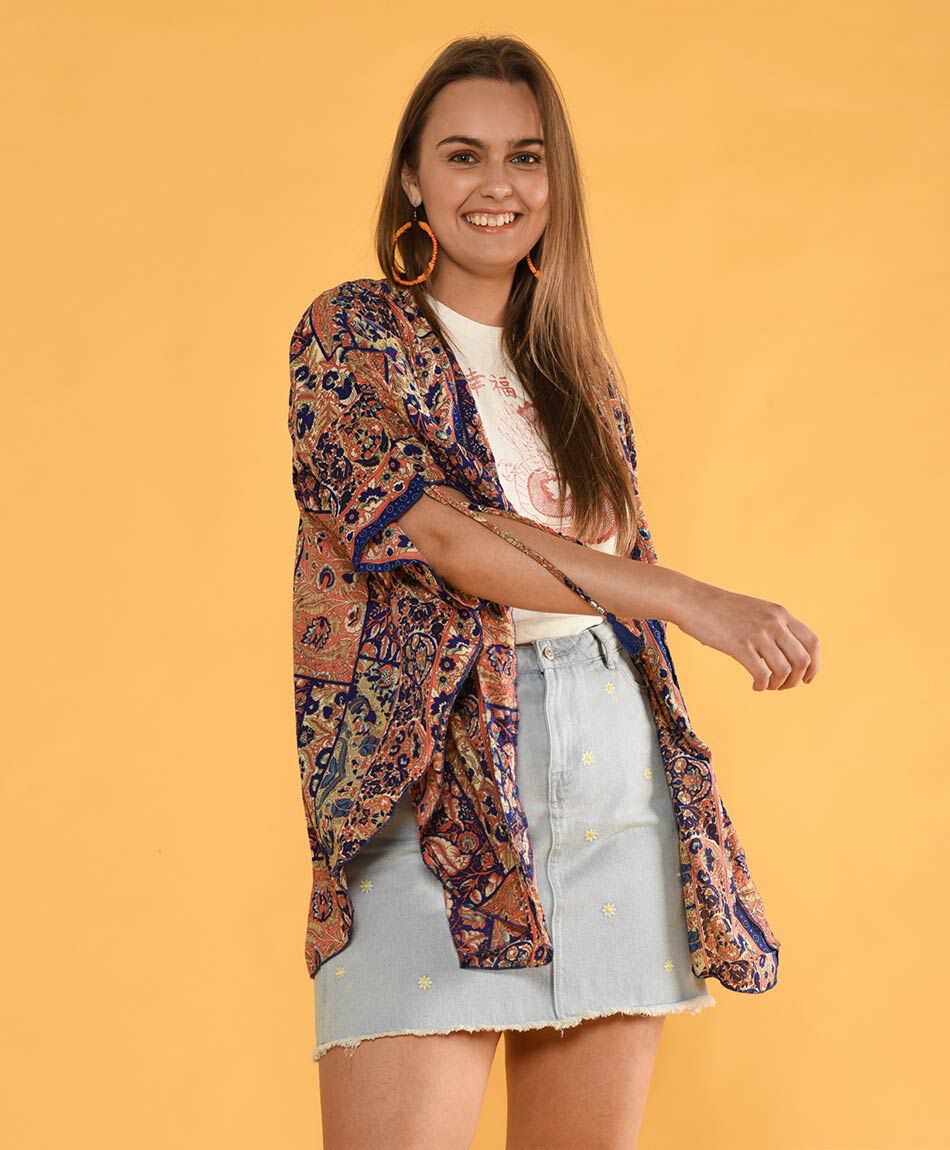 Kimono circul.  lazo