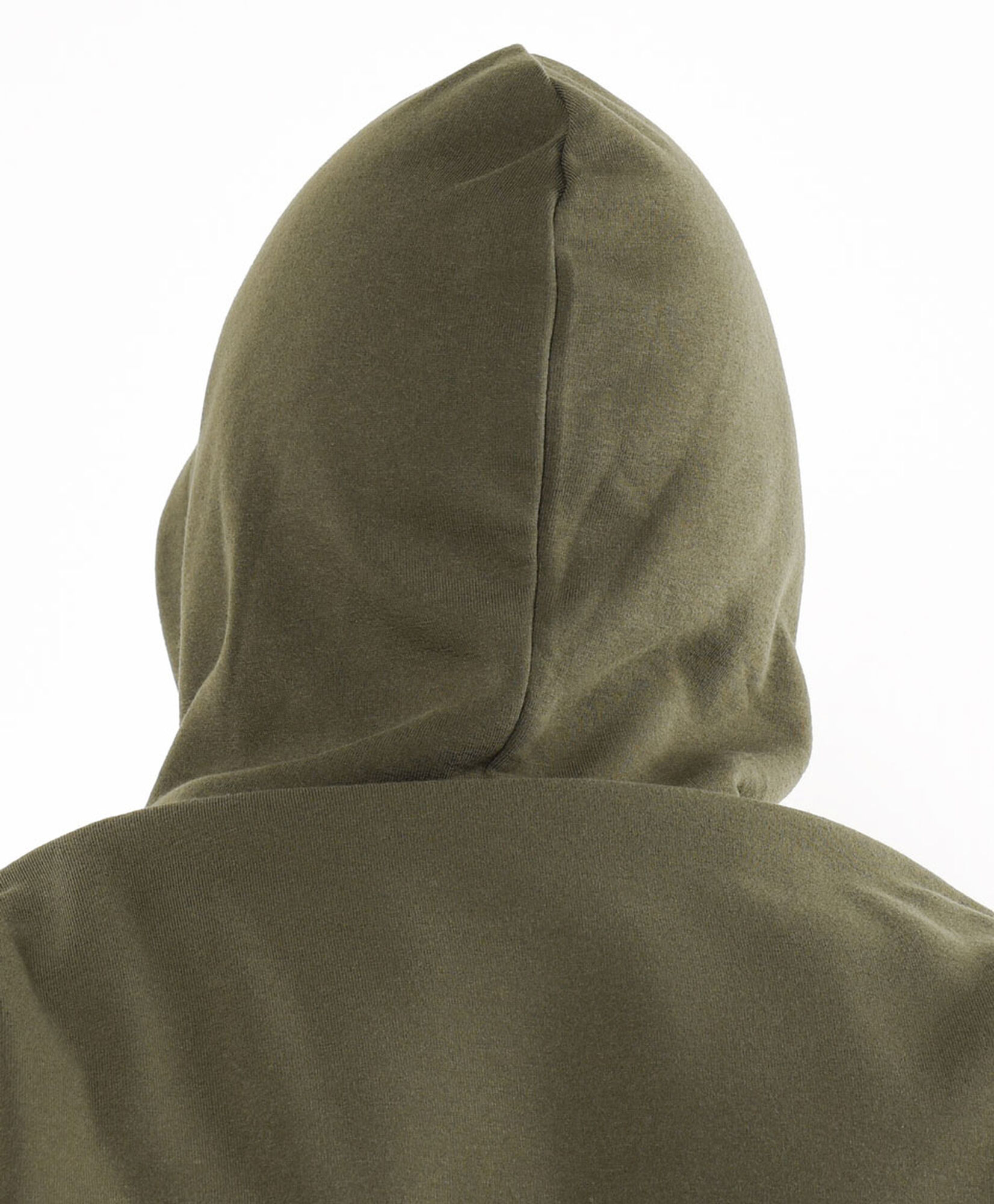Polerón hombre liso capucha Polerón hombre liso capucha