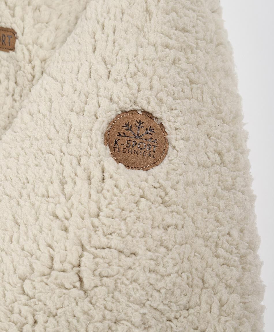 Chaqueta deportiva mujer comfy