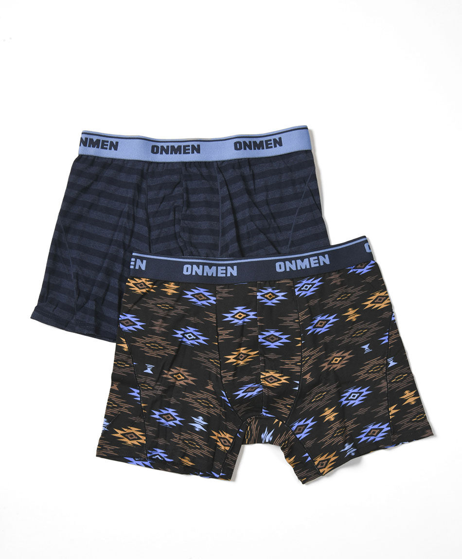 Pack 2 boxer hombre dise&ntilde;o