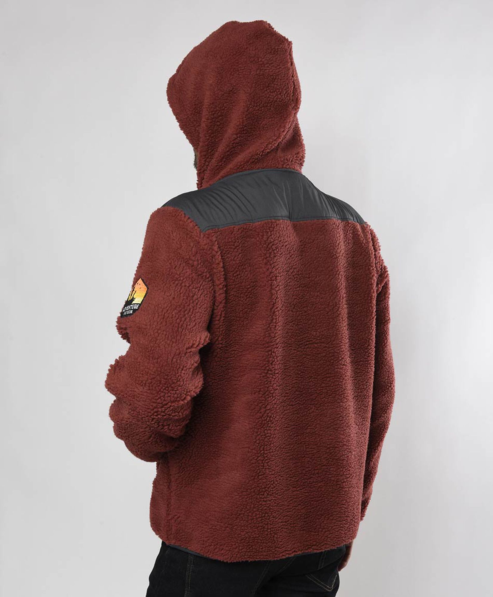 Chaqueta hombre bicolor chiporro Chaqueta hombre bicolor chiporro