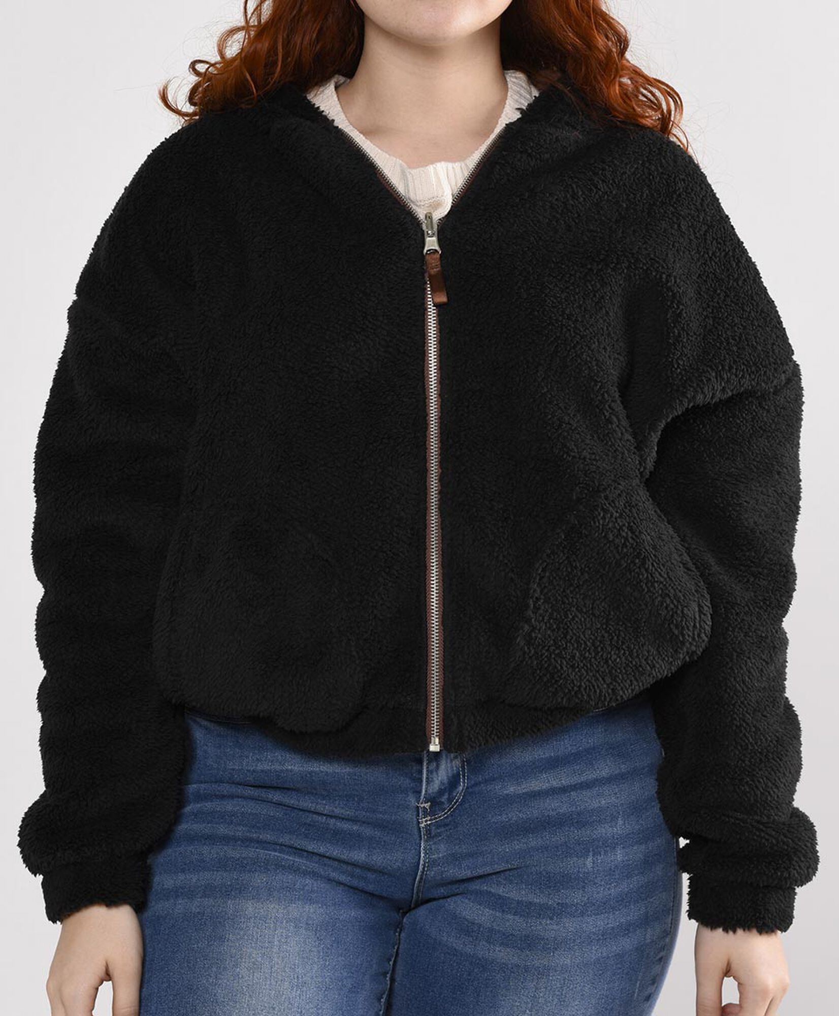 Chaqueta polar reversible Chaqueta polar reversible