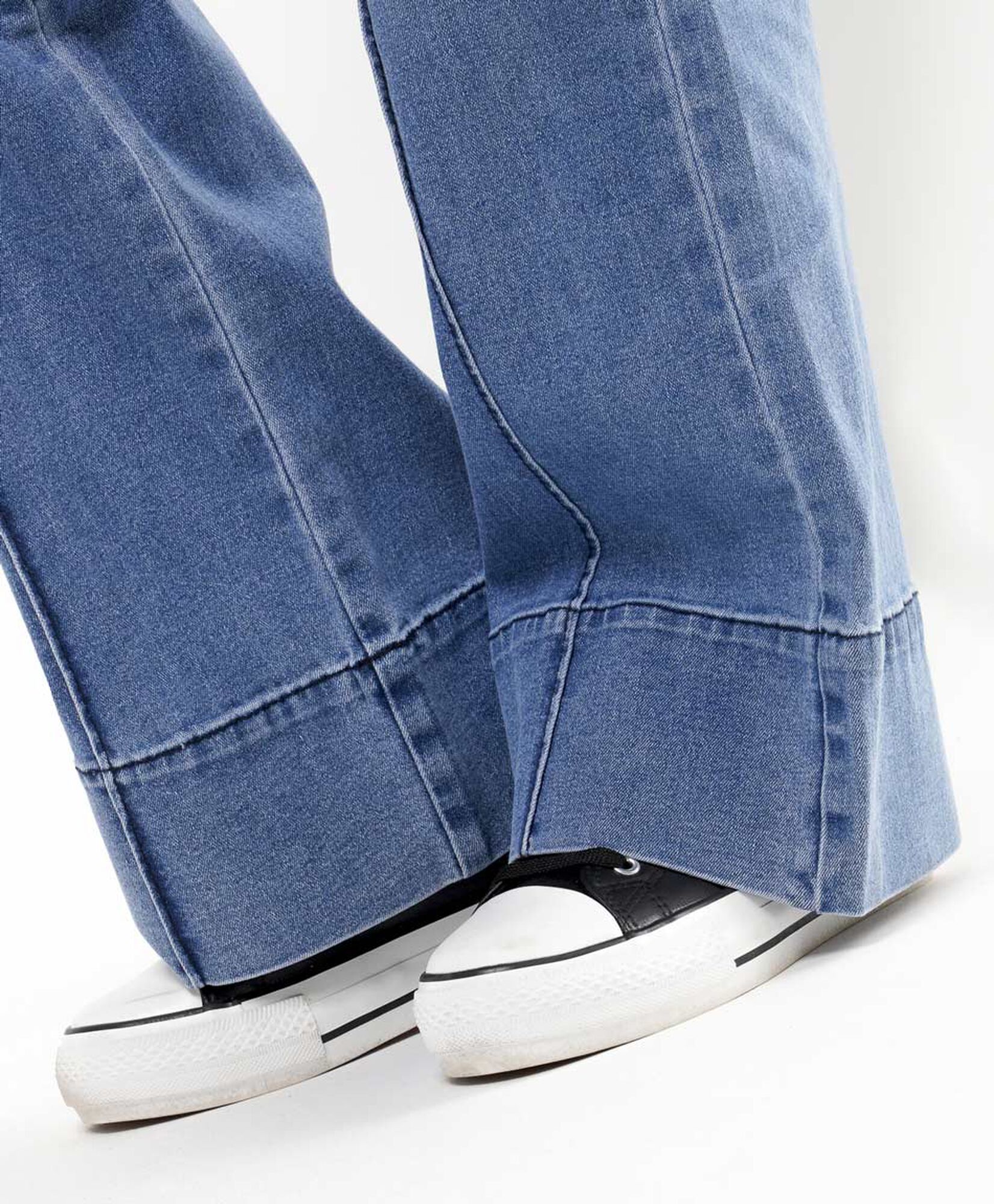 Jeans mujer basta wide Jeans mujer basta wide