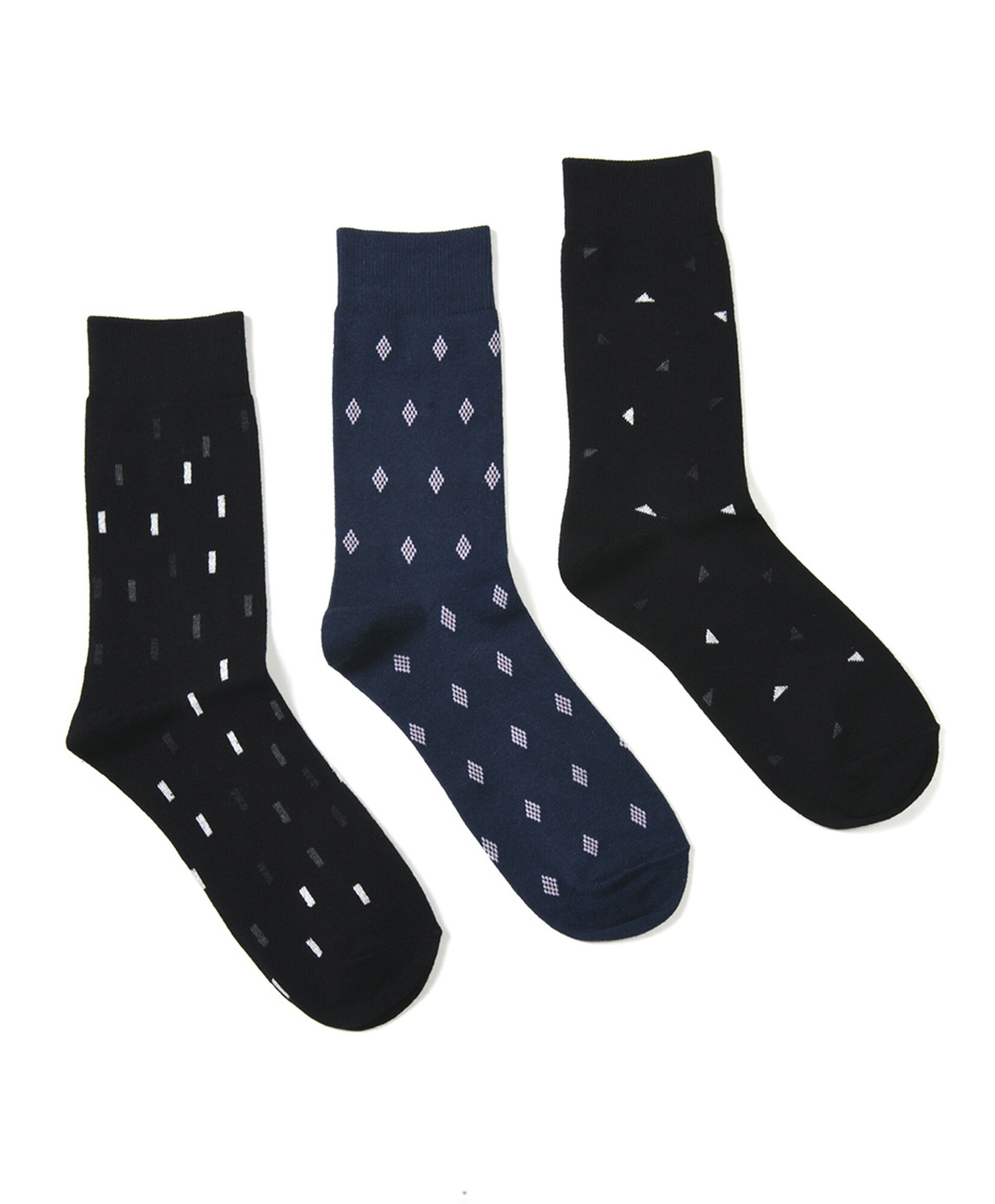 Pack 3 calcetines hombre print Pack 3 calcetines hombre print