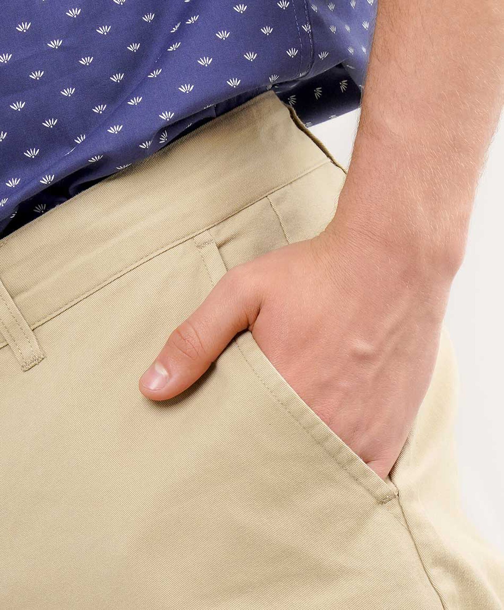 Pantalón hombre toque formal Pantalón hombre toque formal