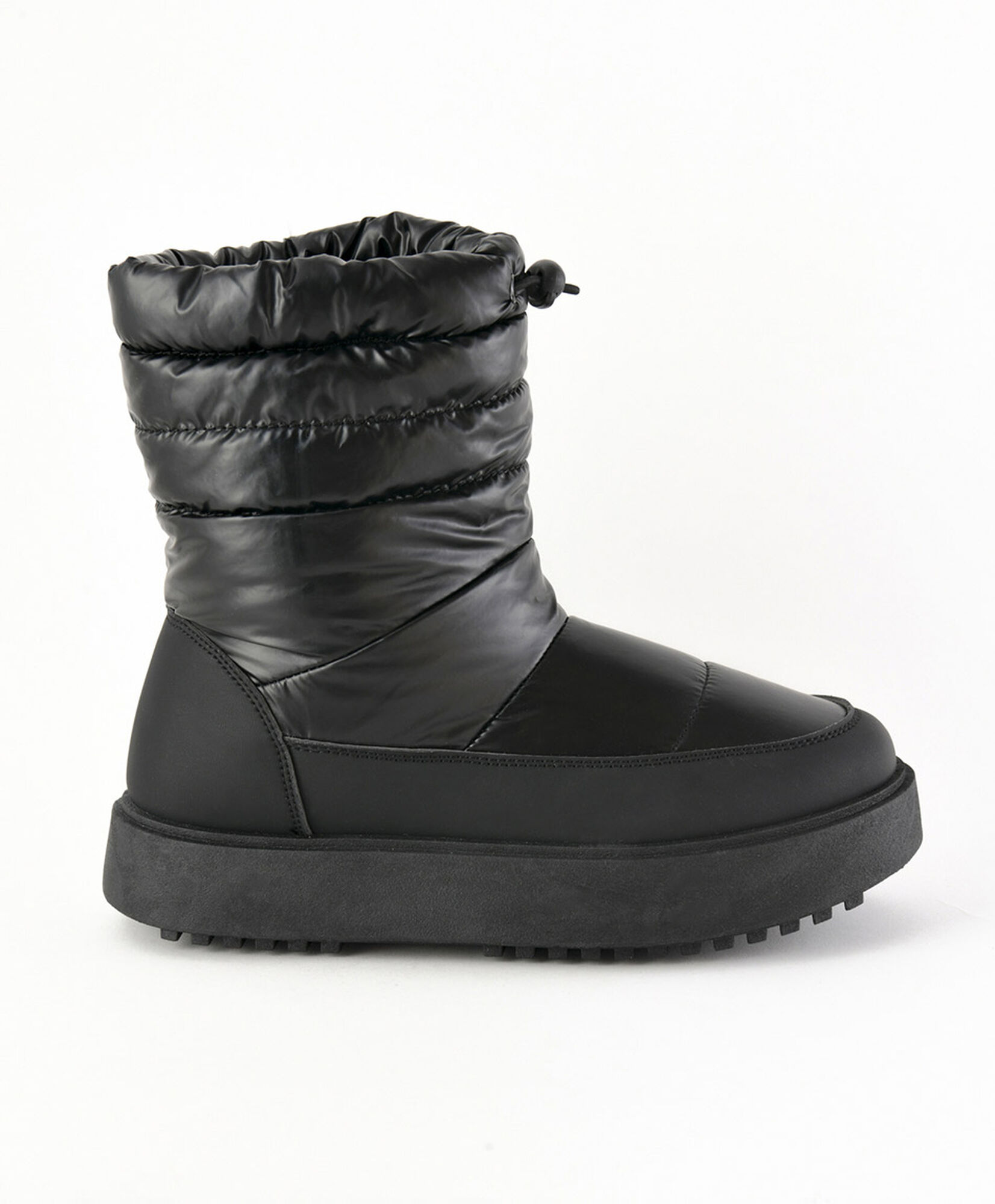 Bota mujer estilo parka Bota mujer estilo parka