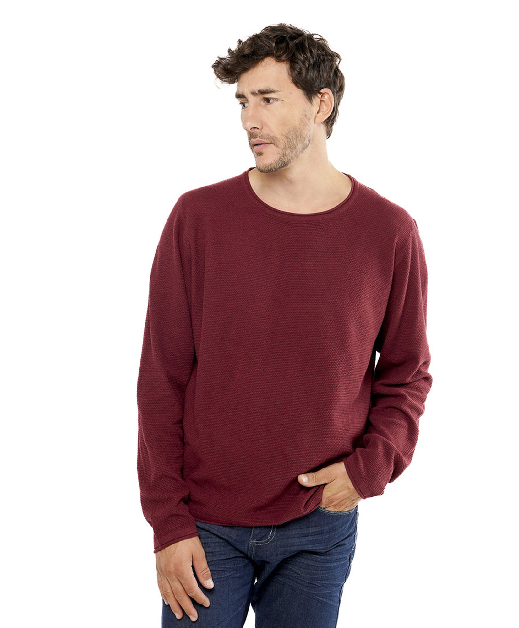 Sweater hombre liso colores Sweater hombre liso colores