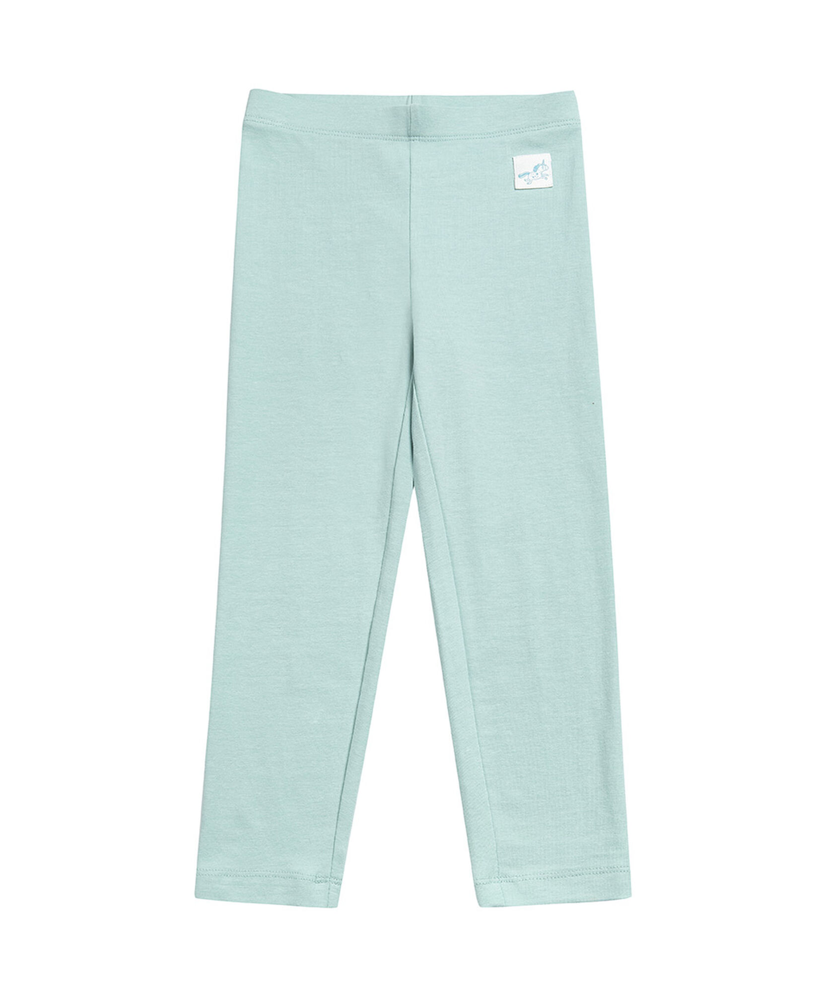 Leggins bebé verde Leggins bebé verde