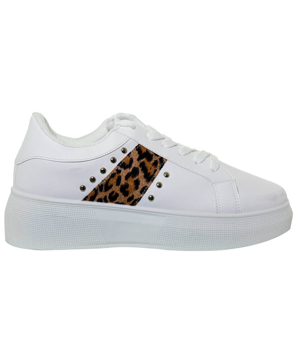 Zapatilla plataforma chita
