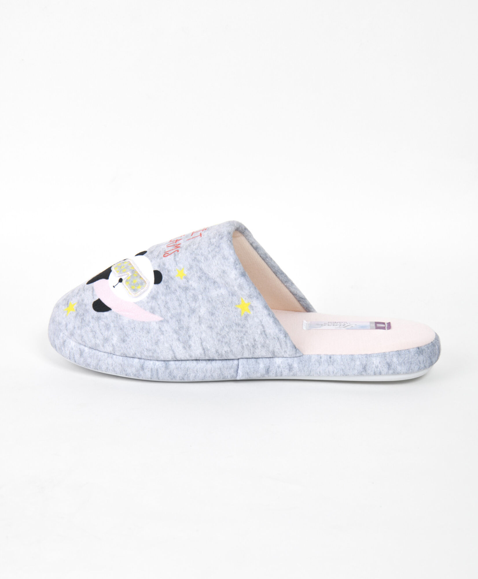 Pantufla mujer panda sleep Pantufla mujer panda sleep