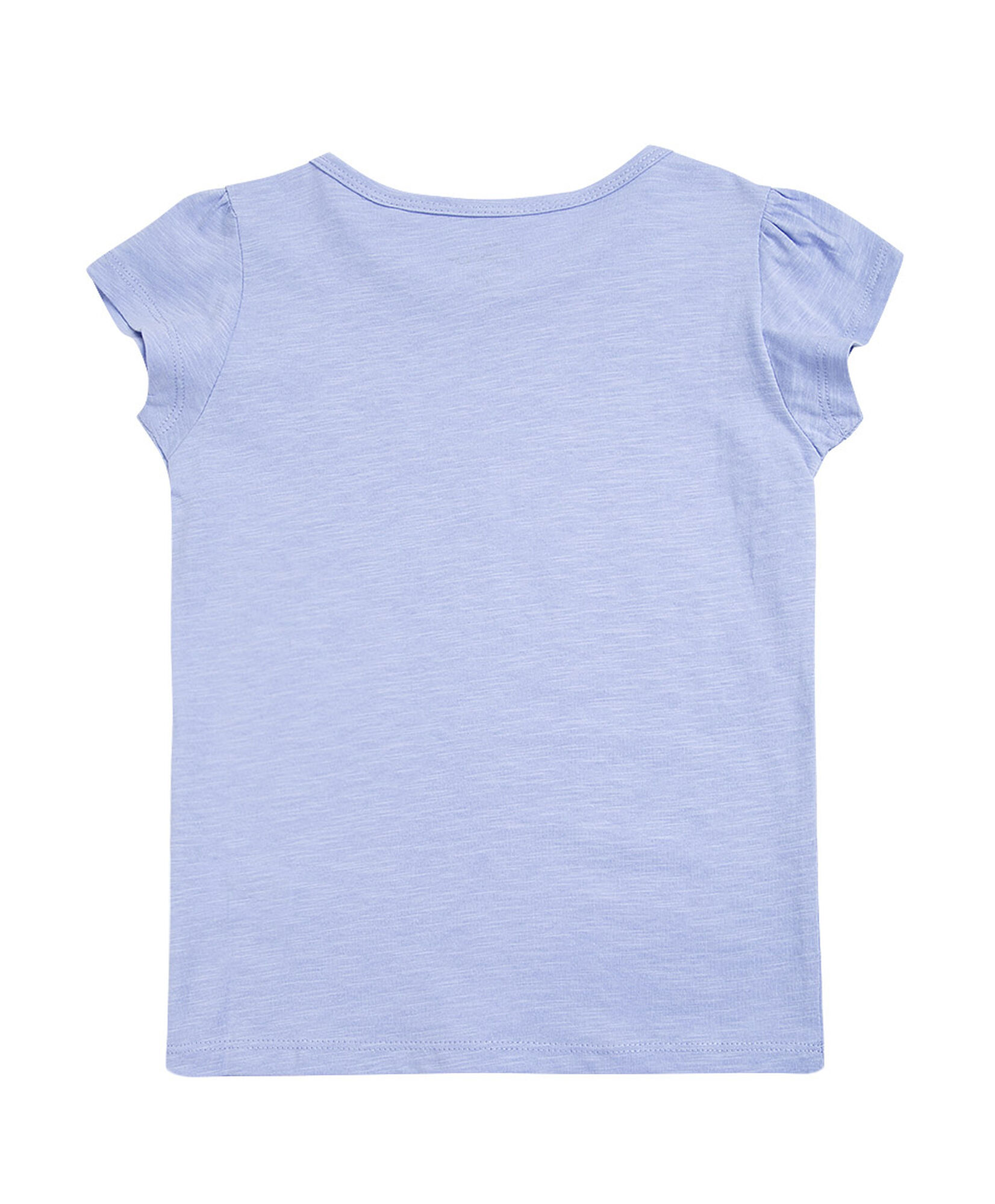 Polera bebé básica lila Polera bebé básica lila