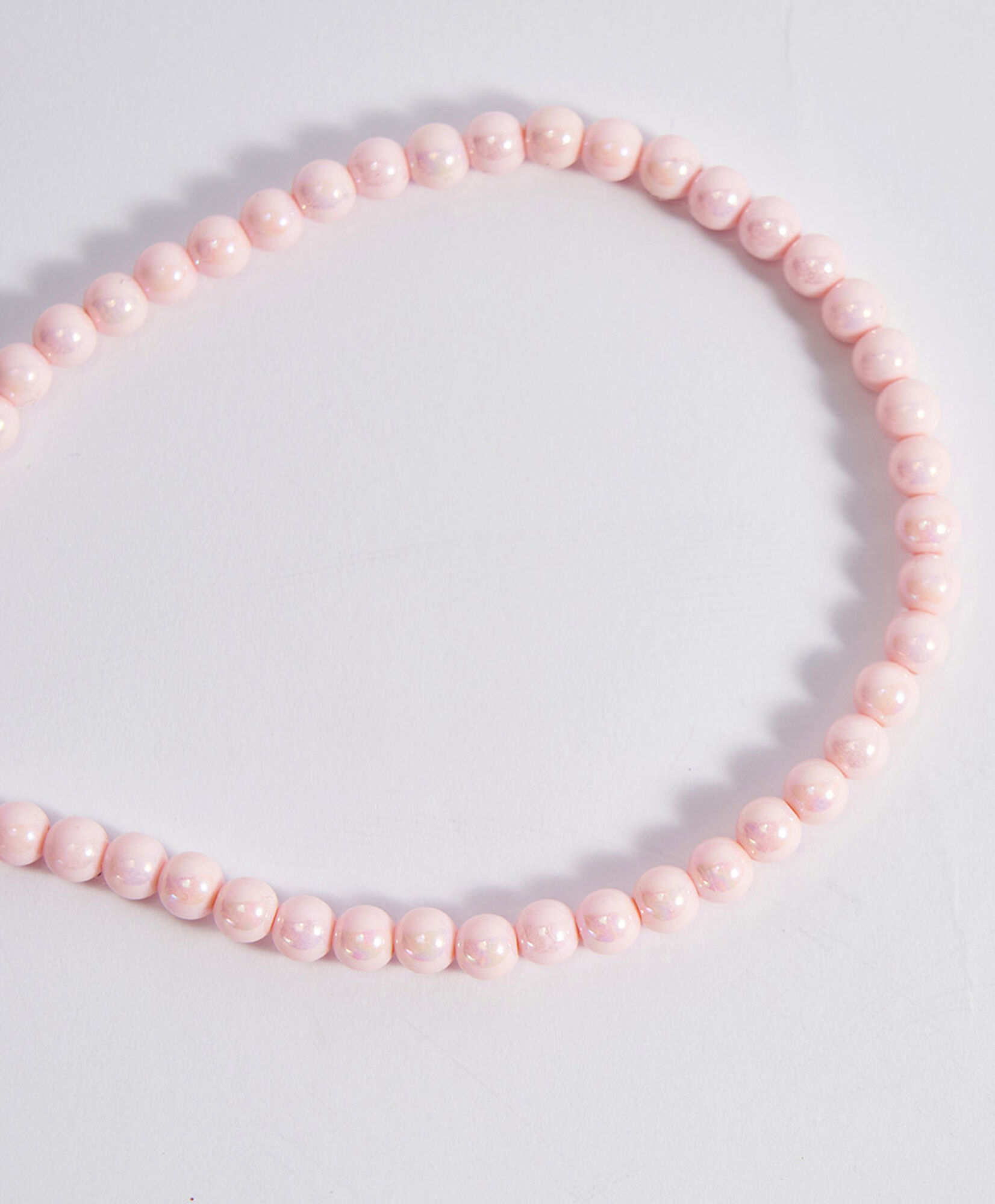 Collar infantil corazones Collar infantil corazones
