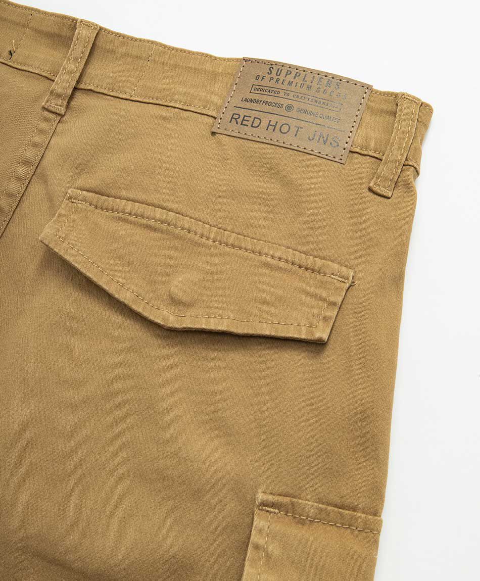 Jeans hombre cargo style