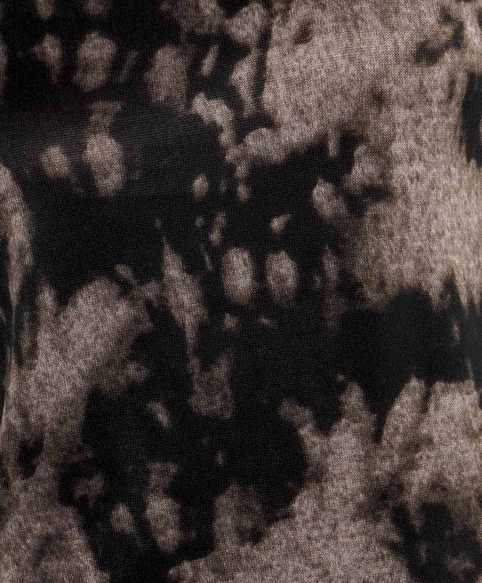 Polera mujer nube oscura