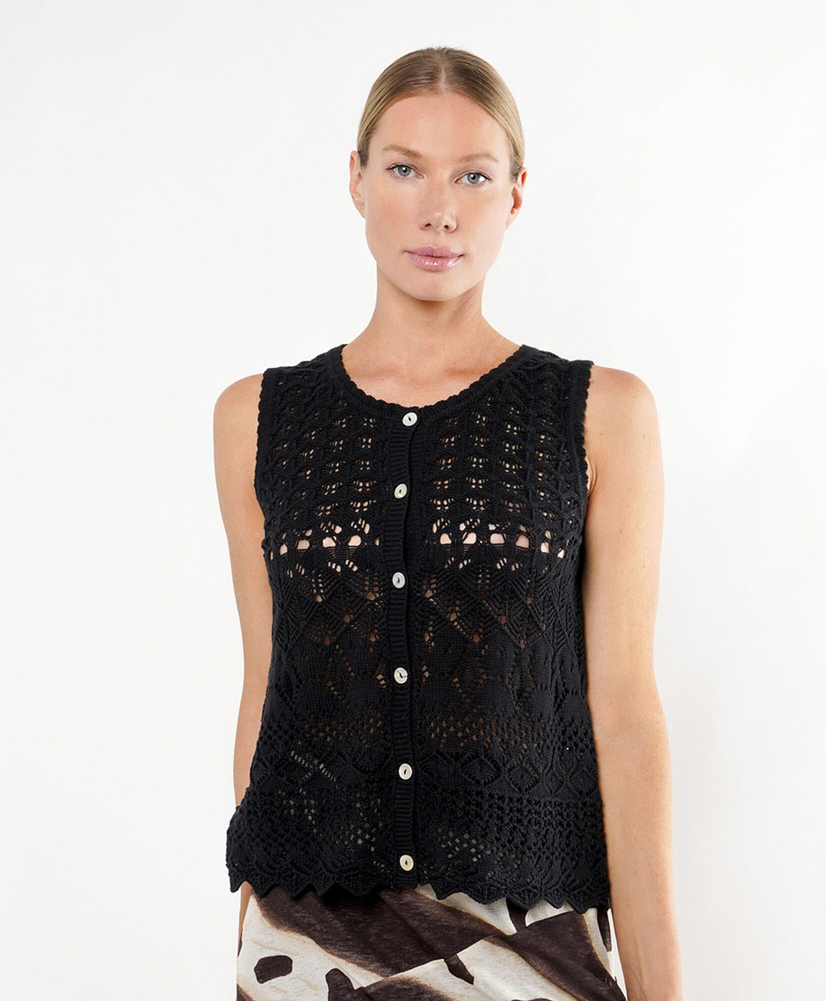 Tejido mujer estilo boho Tejido mujer estilo boho