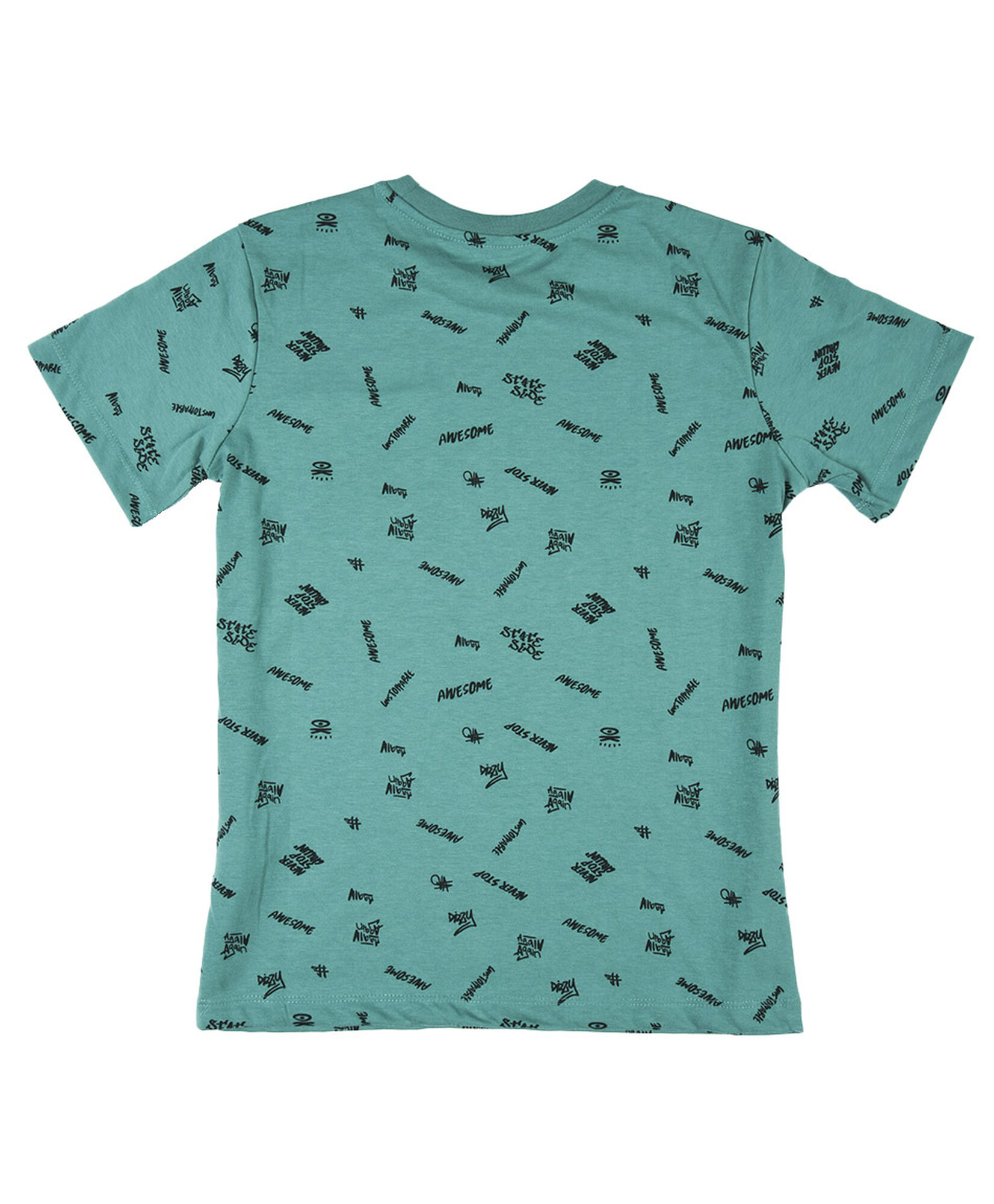 Polera niño textos Polera niño textos