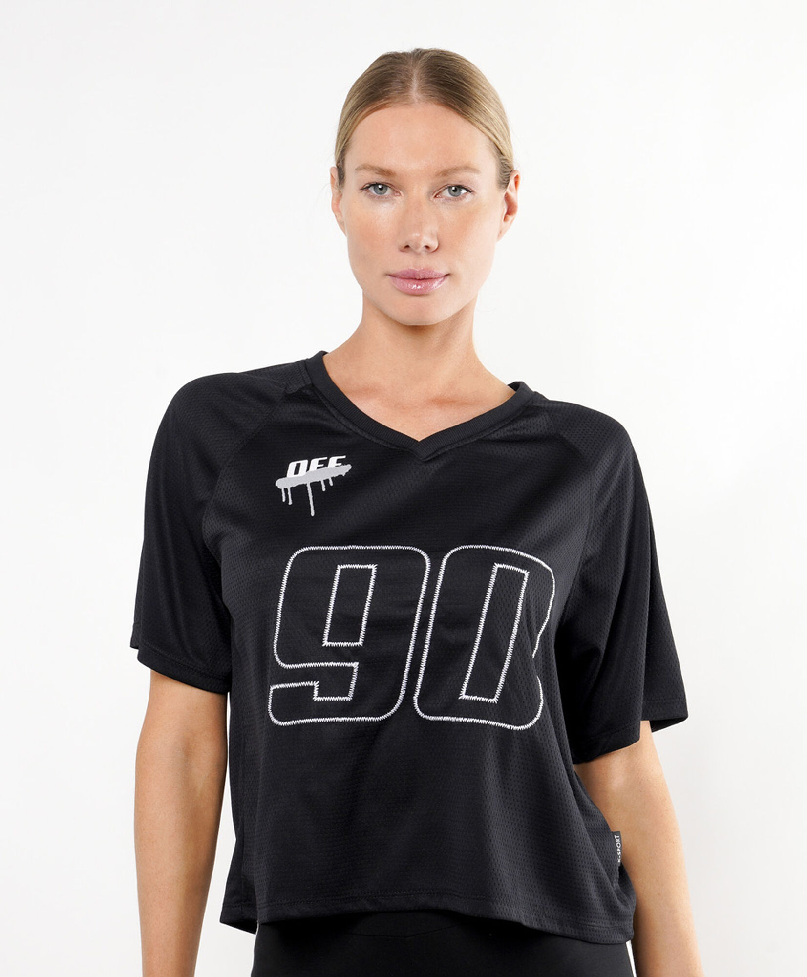 Polera deportiva mujer 90 Polera deportiva mujer 90