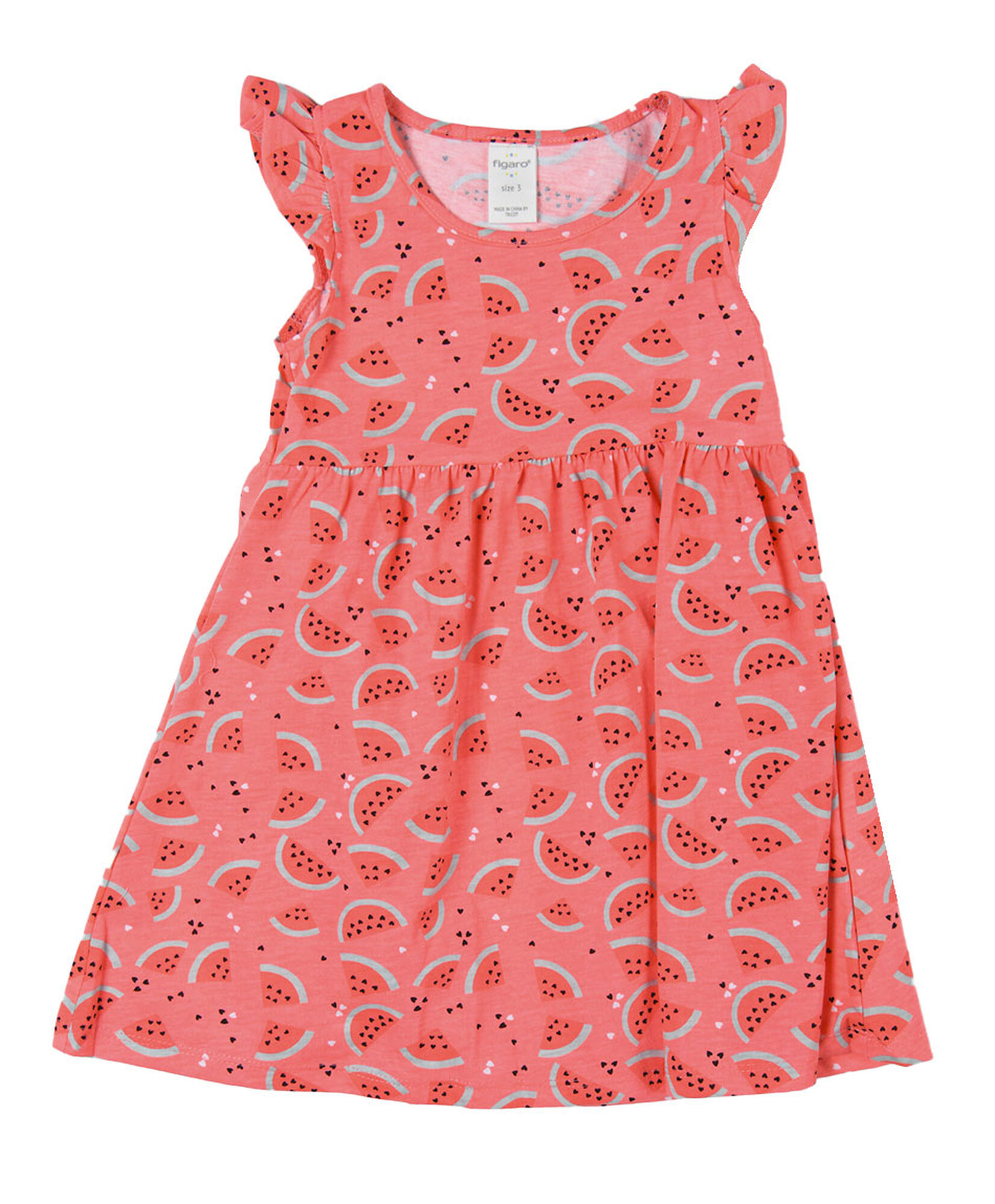 Vestido bebé sandías Vestido bebé sandías