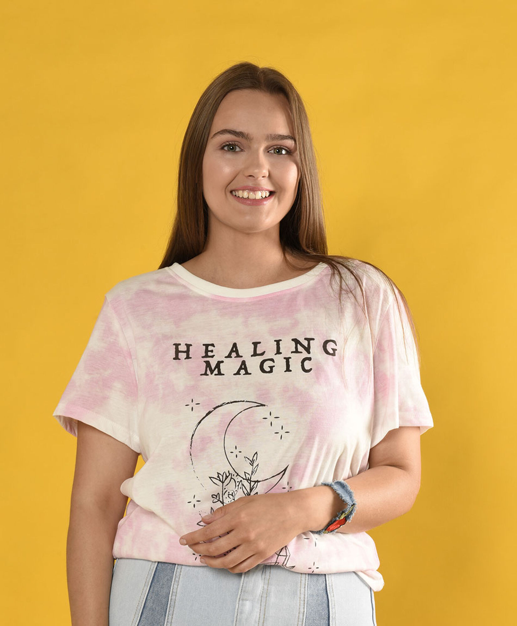 Polera tie dye Polera tie dye