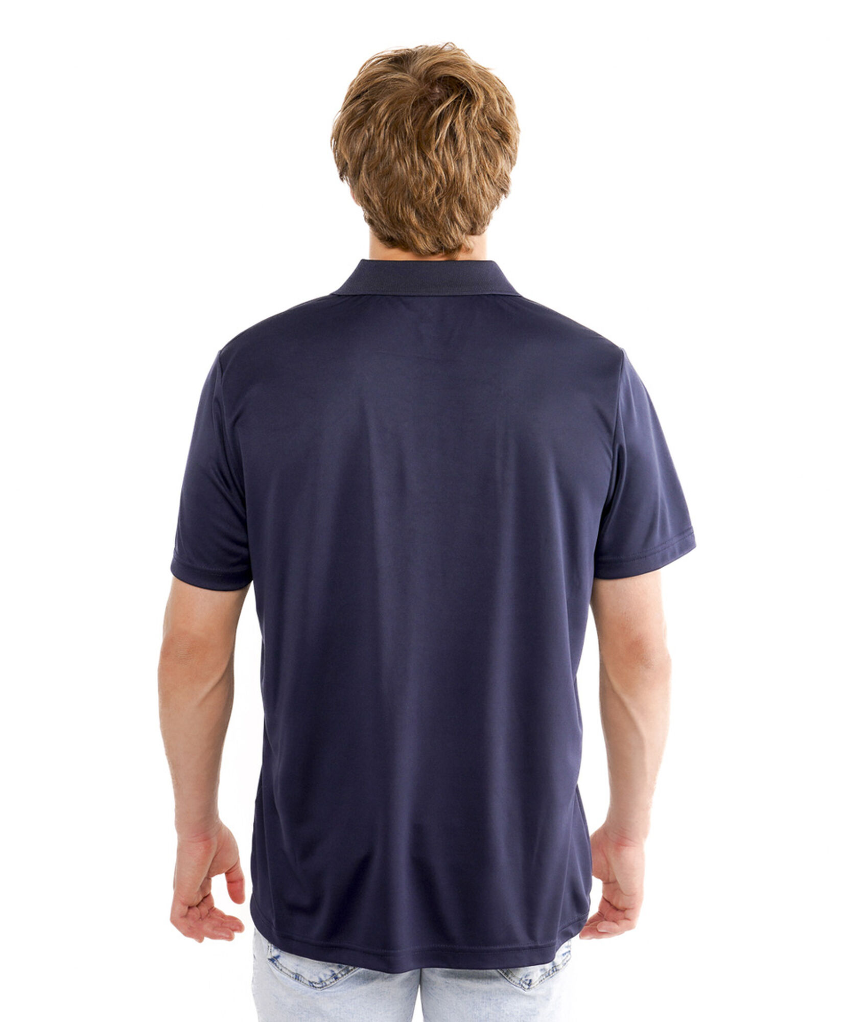 Polera hombre dry fit polo print Polera hombre dry fit polo print