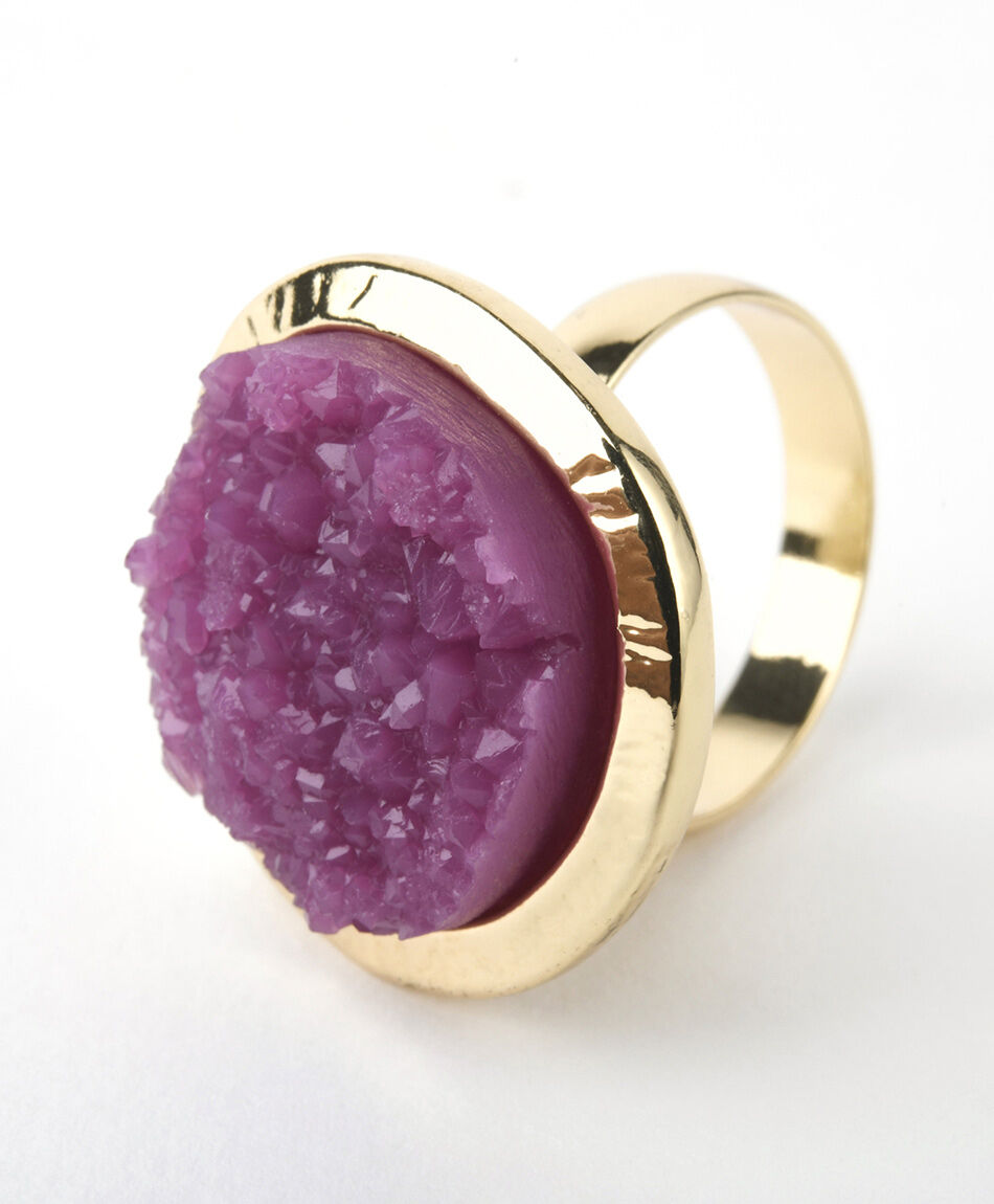 Anillo mujer piedra 1 pieza