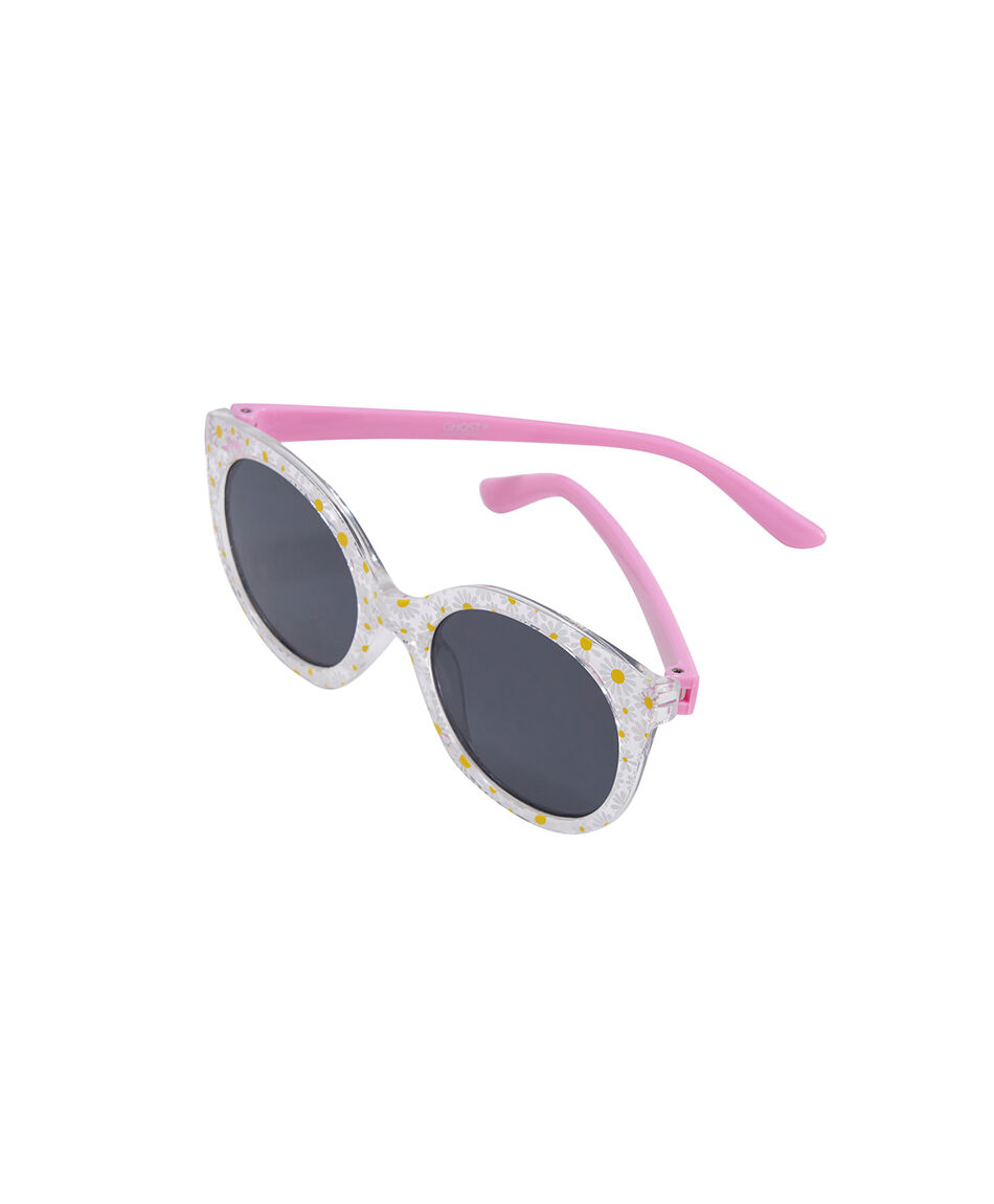 Lentes ni&ntilde;a margaritas