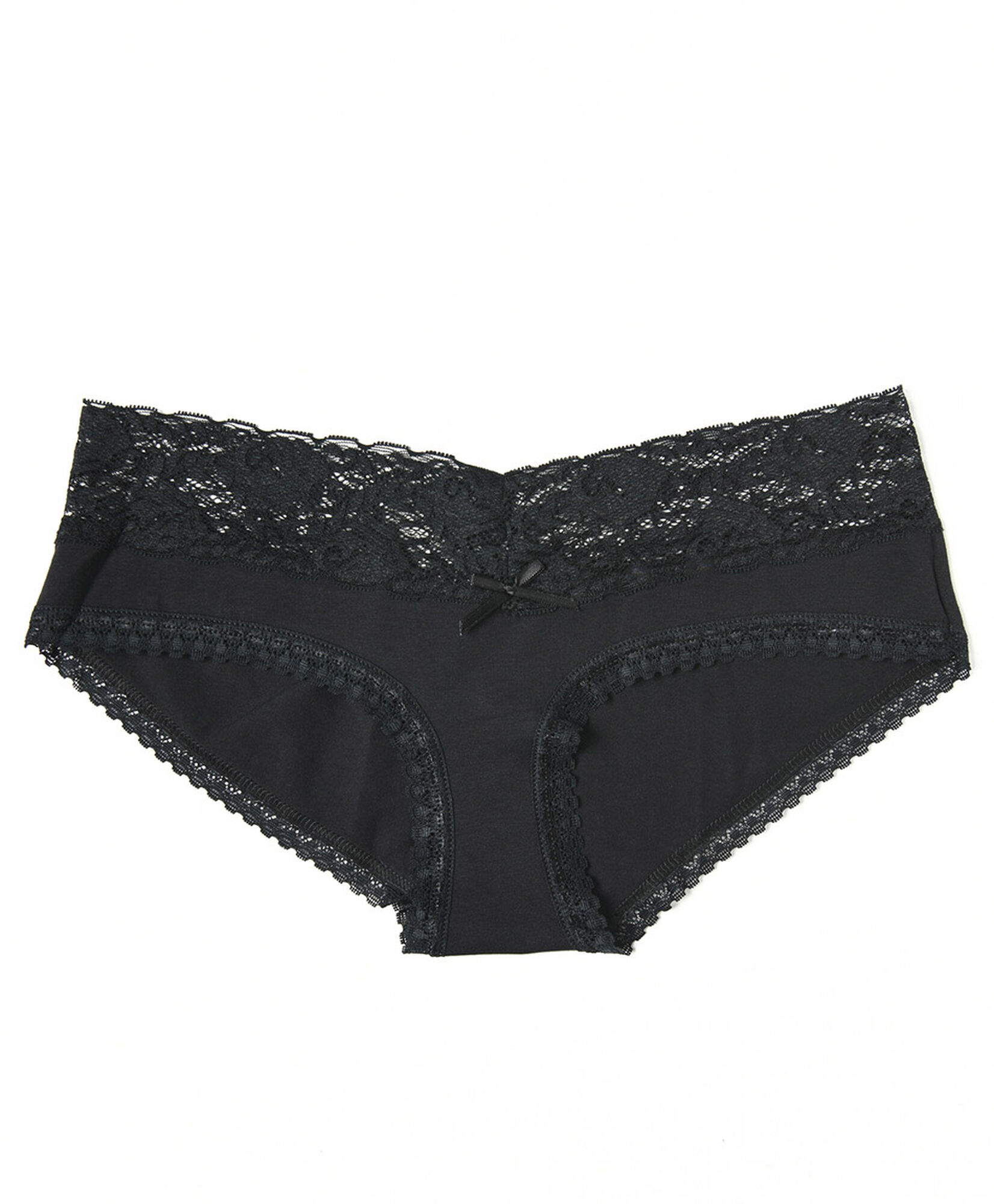 Pantaleta mujer cintura encaje Pantaleta mujer cintura encaje