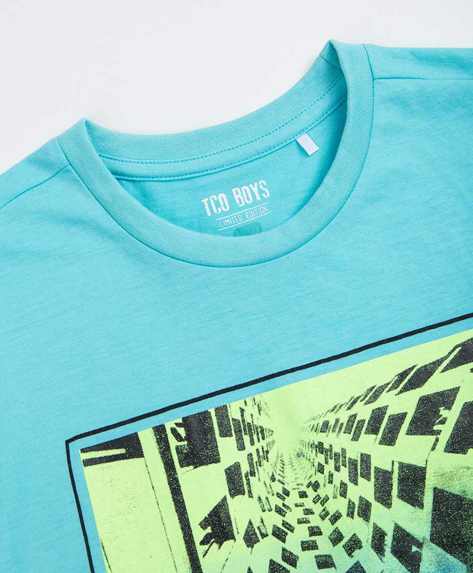 Polera niño control gamer Polera niño control gamer