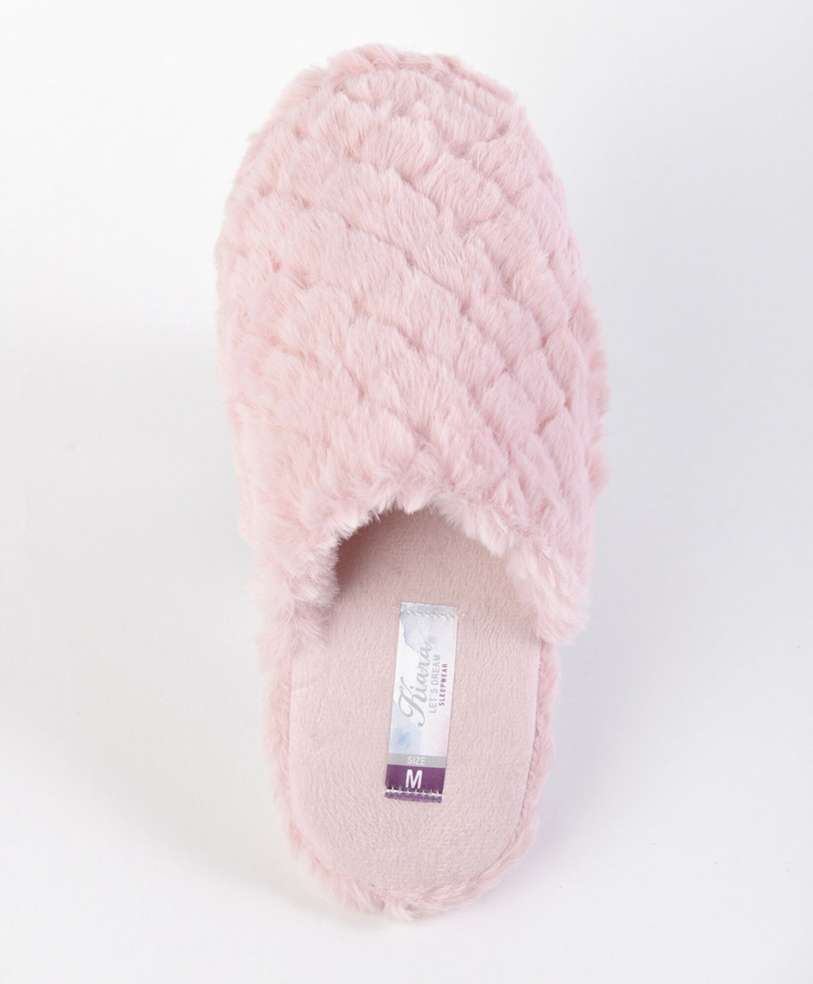 Pantufla mujer coral Pantufla mujer coral