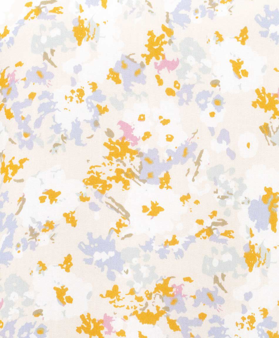 Blusa mujer floreada pastel