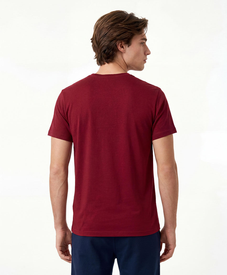 Polera deportiva hombre c&iacute;rculos