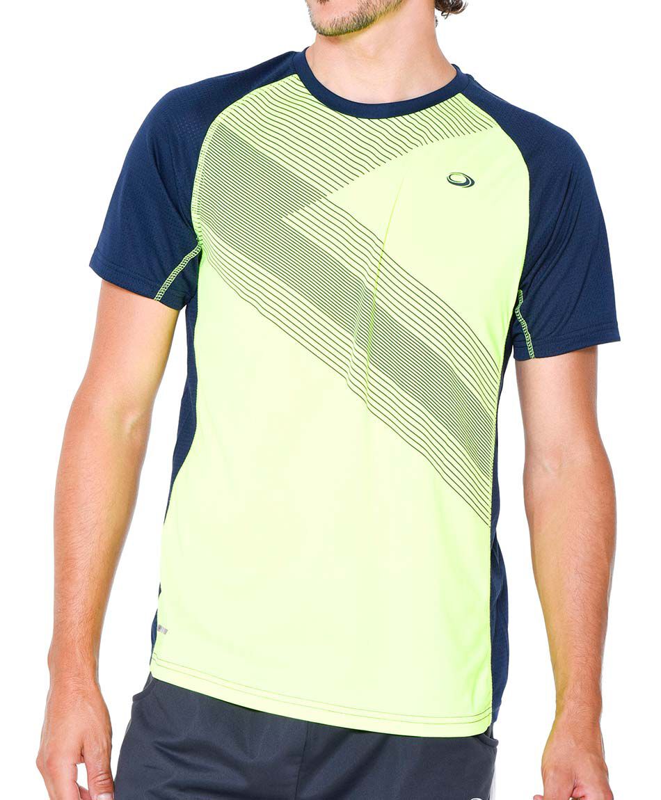 Polera deportiva running